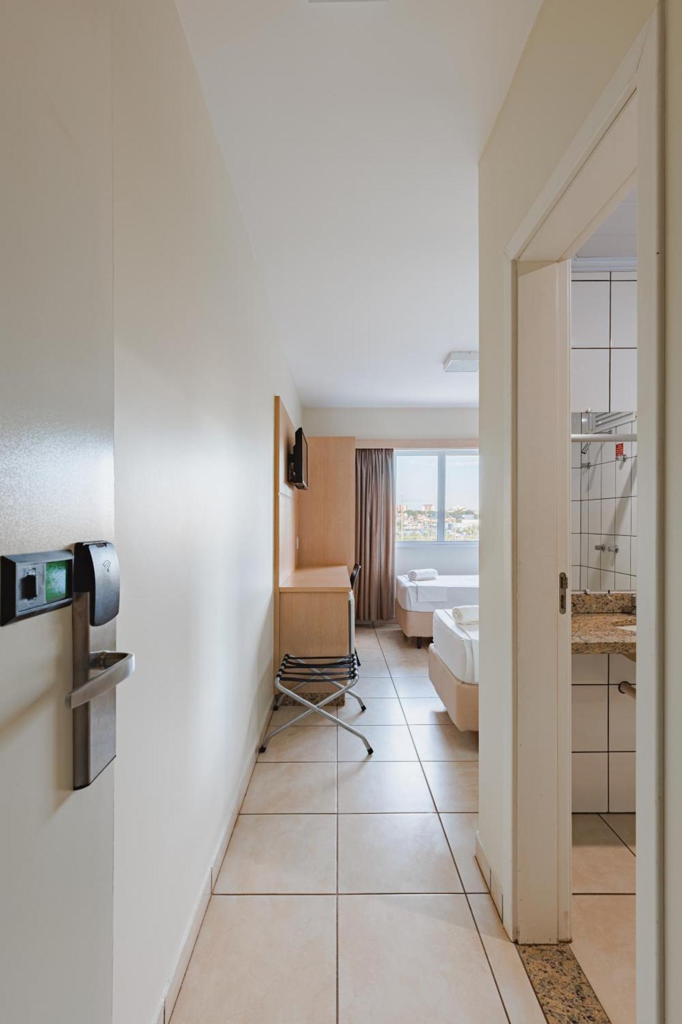 Standard Room Double Bed