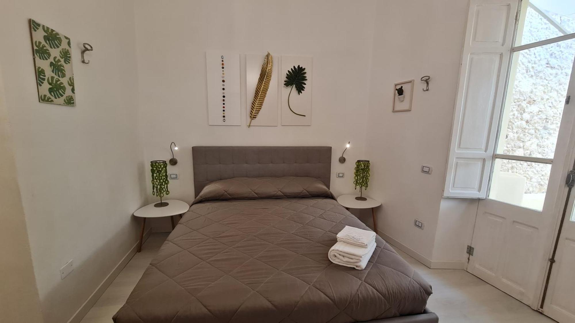 Double Room Balcony