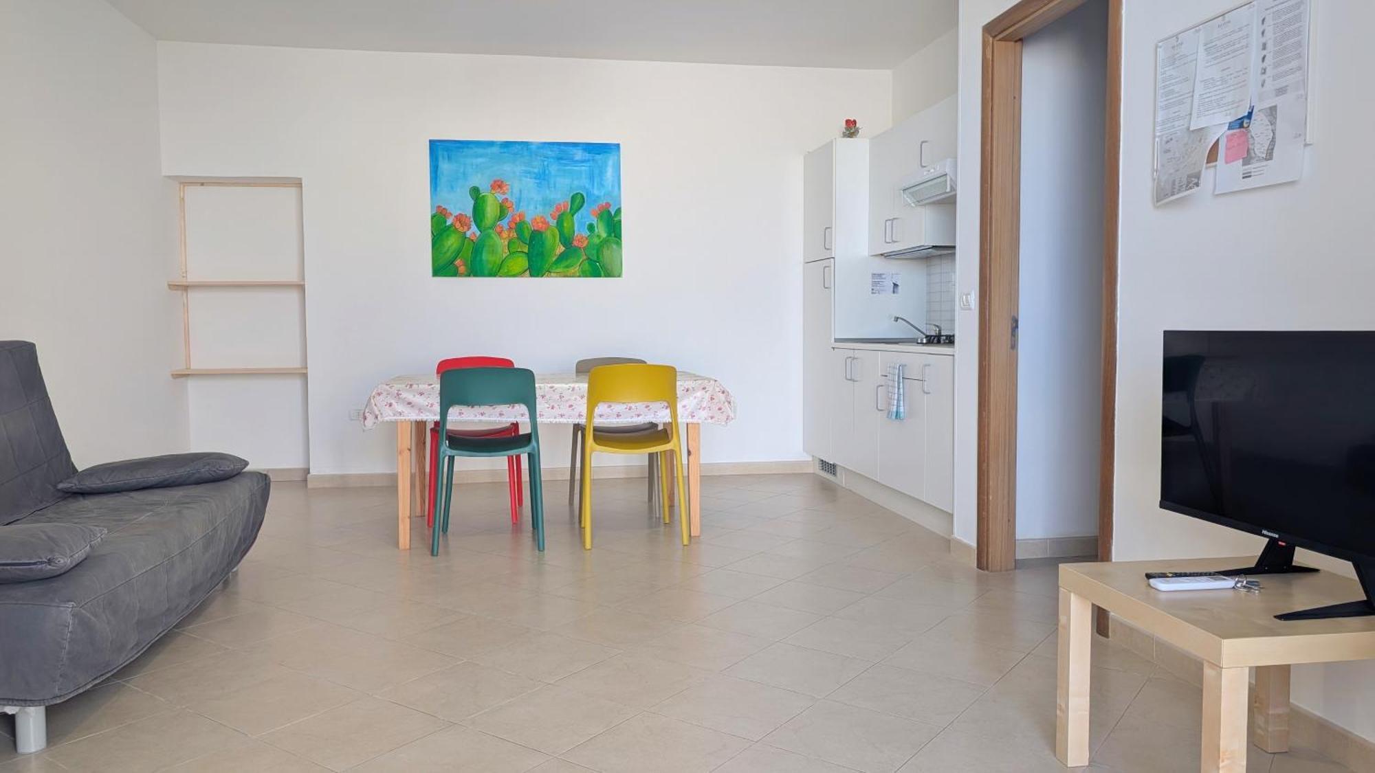 One-Bedroom Apartment