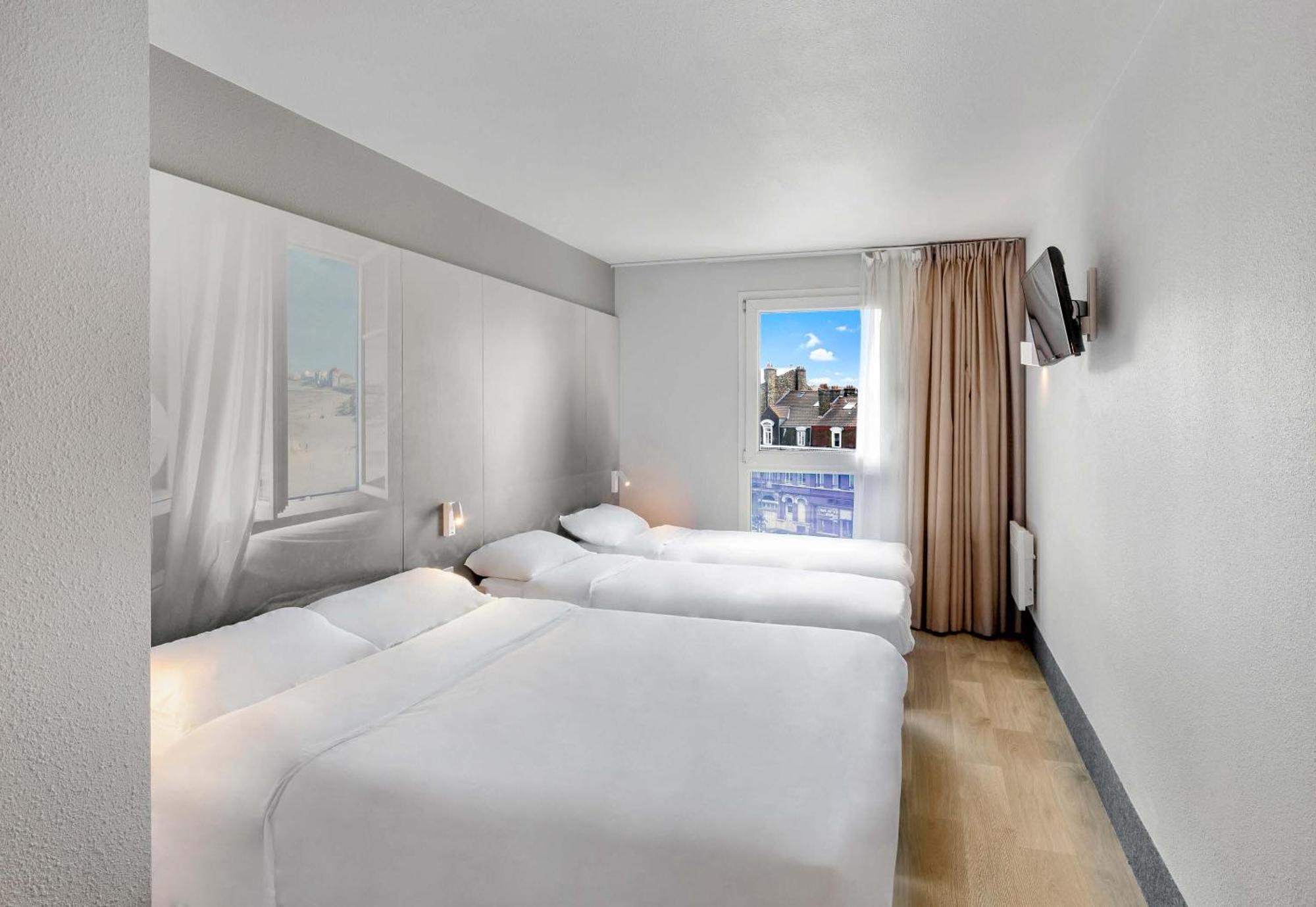 Chambre Quadruple