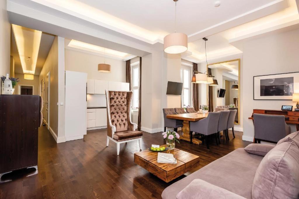 Three-Bedroom Suite