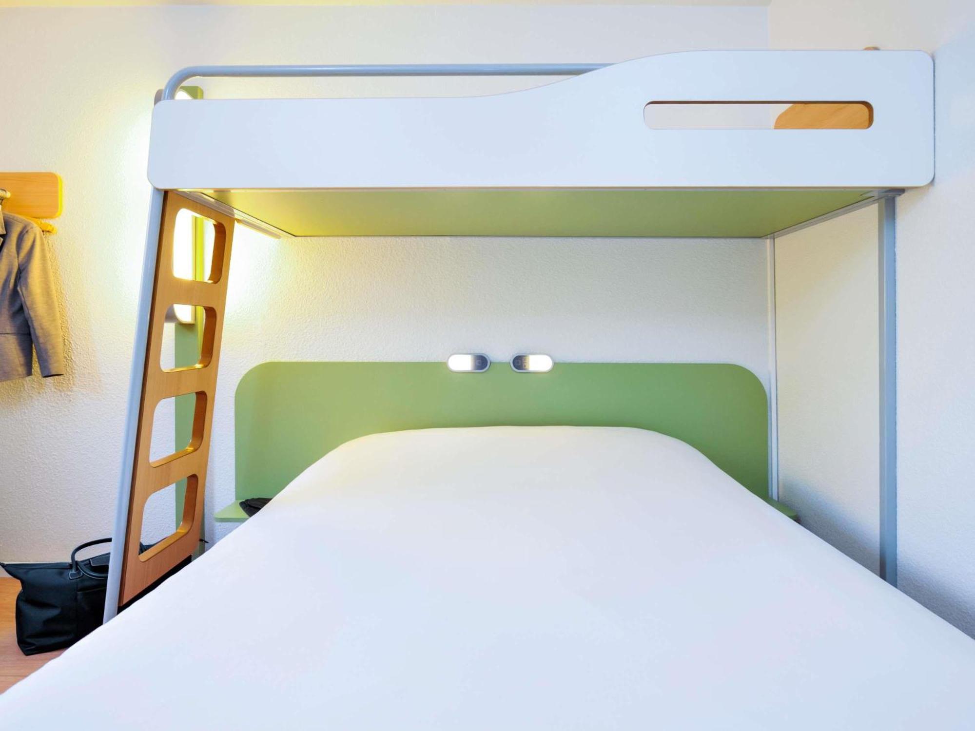 Standard Family Suite Two Connecting Rooms