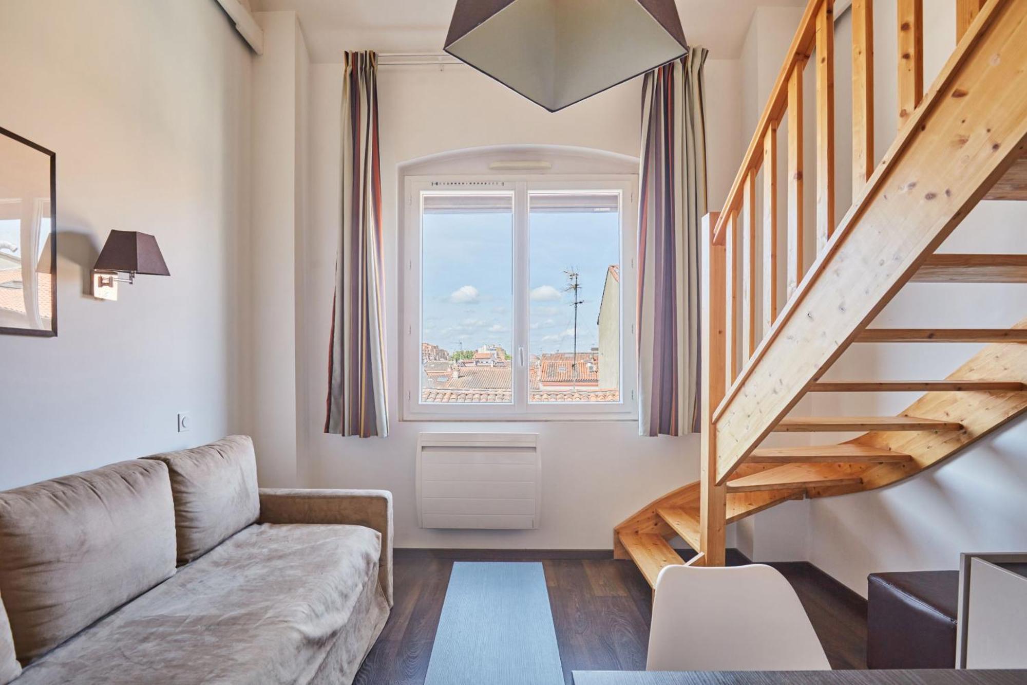 Studio Supérieur (2 Adultes)