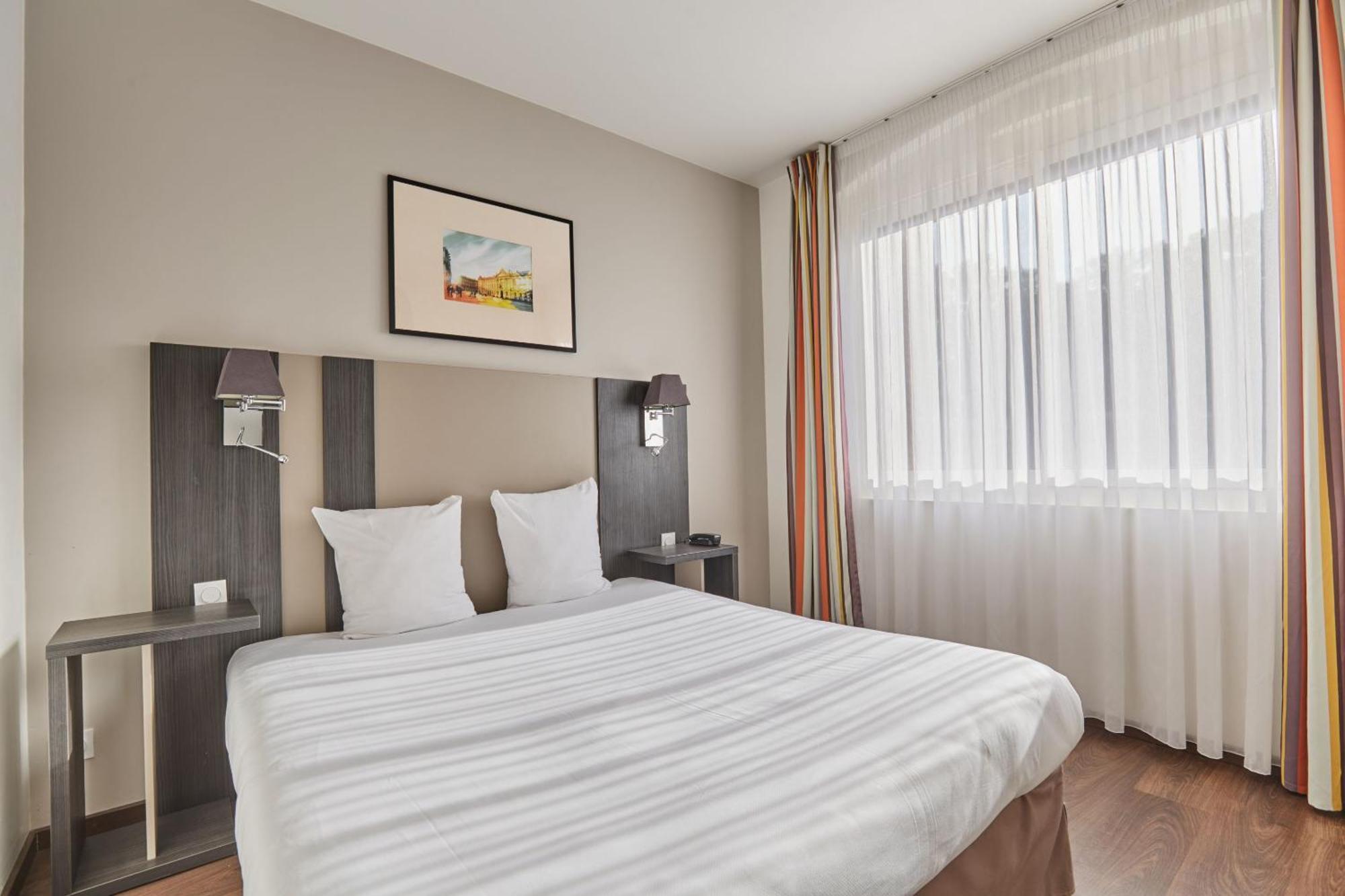 Appartement 2 Chambres (6 Adultes)