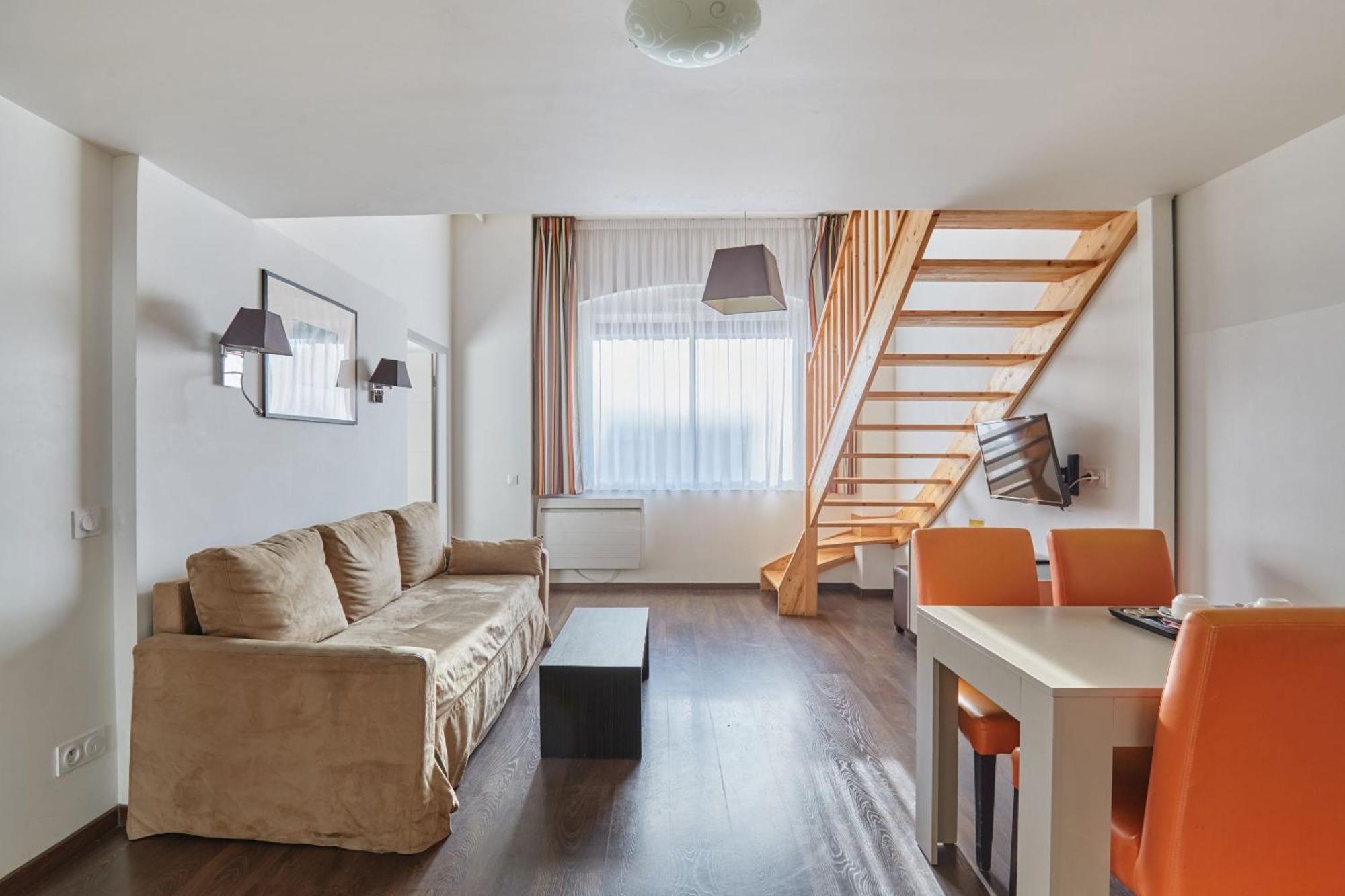 Two-Bedroom Apartment