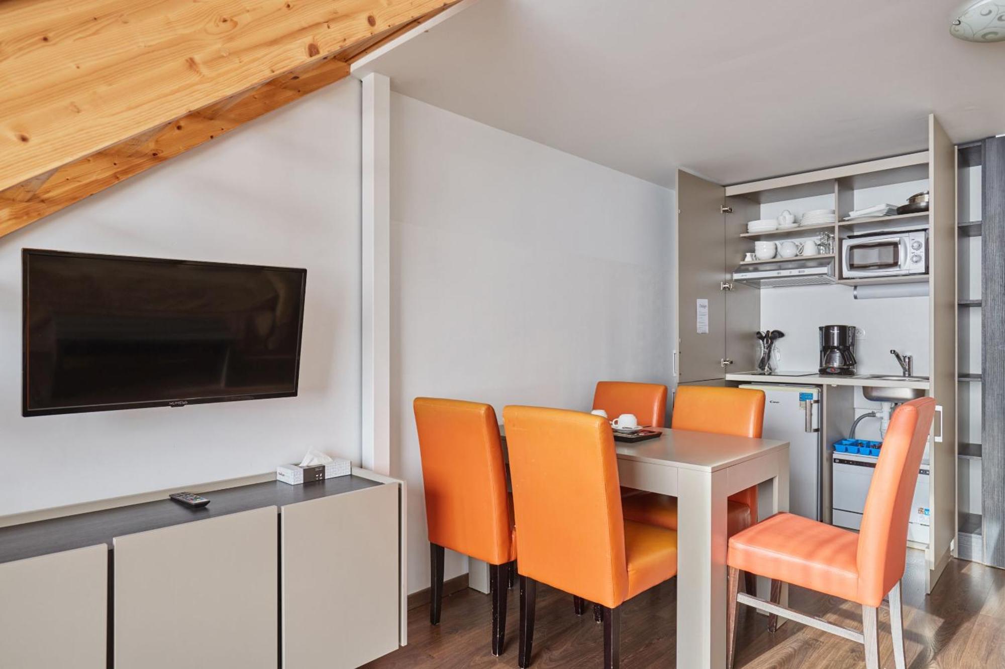 Two-Bedroom Apartment