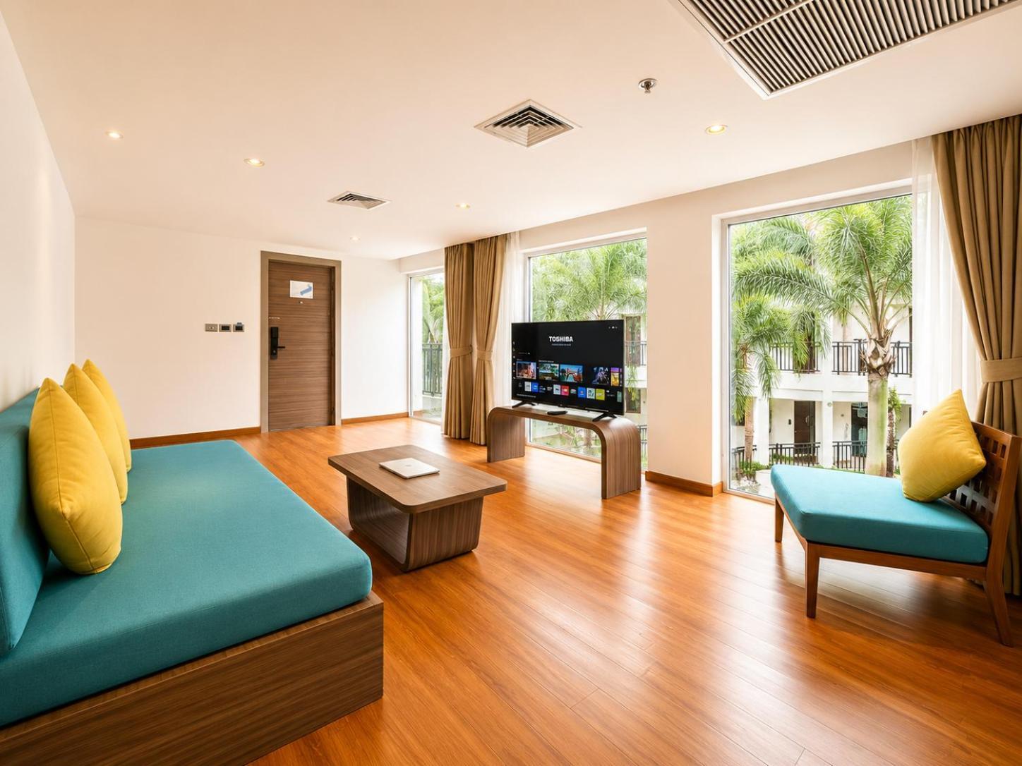 Suite 1 Chambre