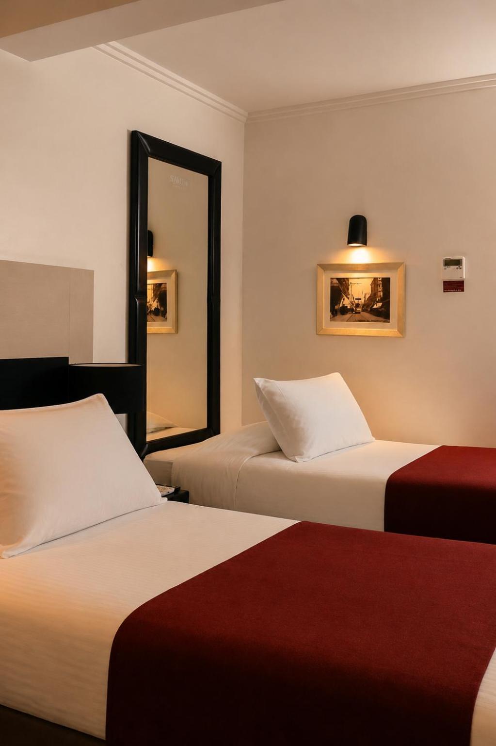 Double Room