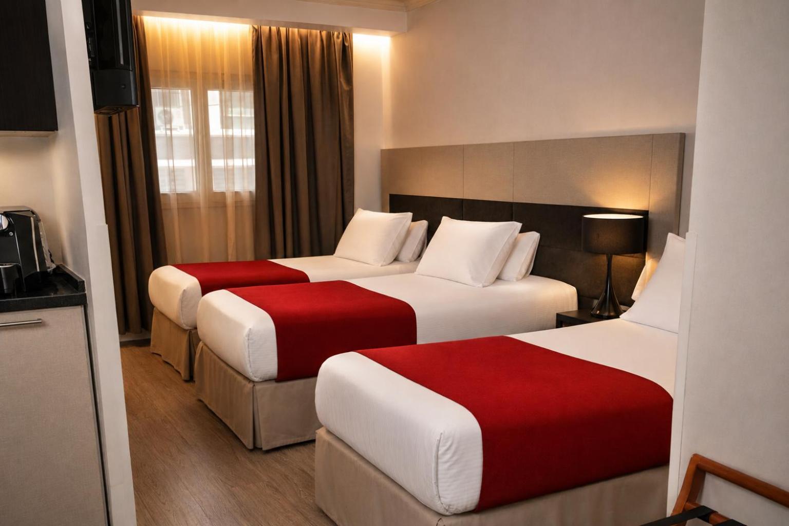 Deluxe Triple Room