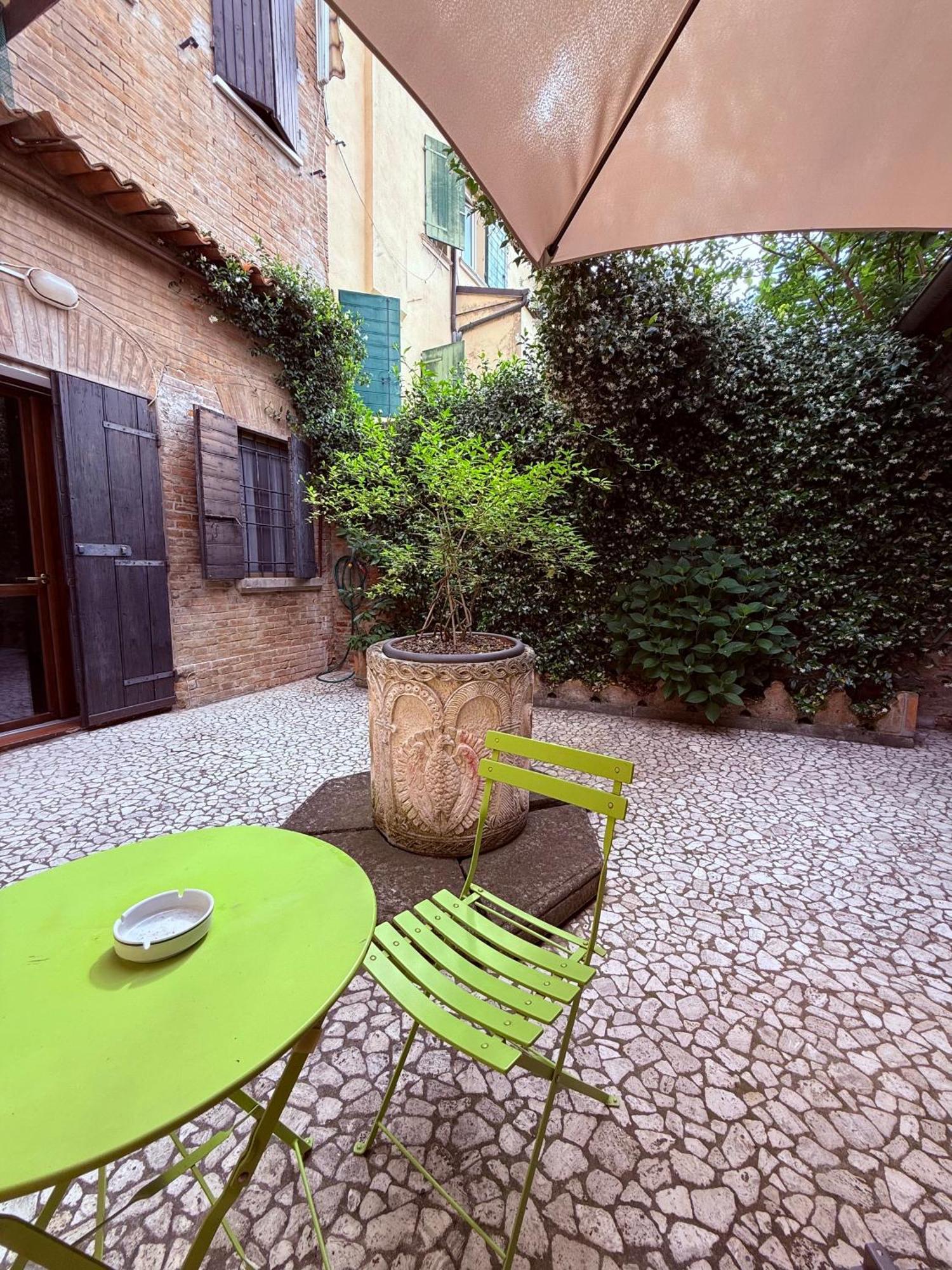 Double Room Patio