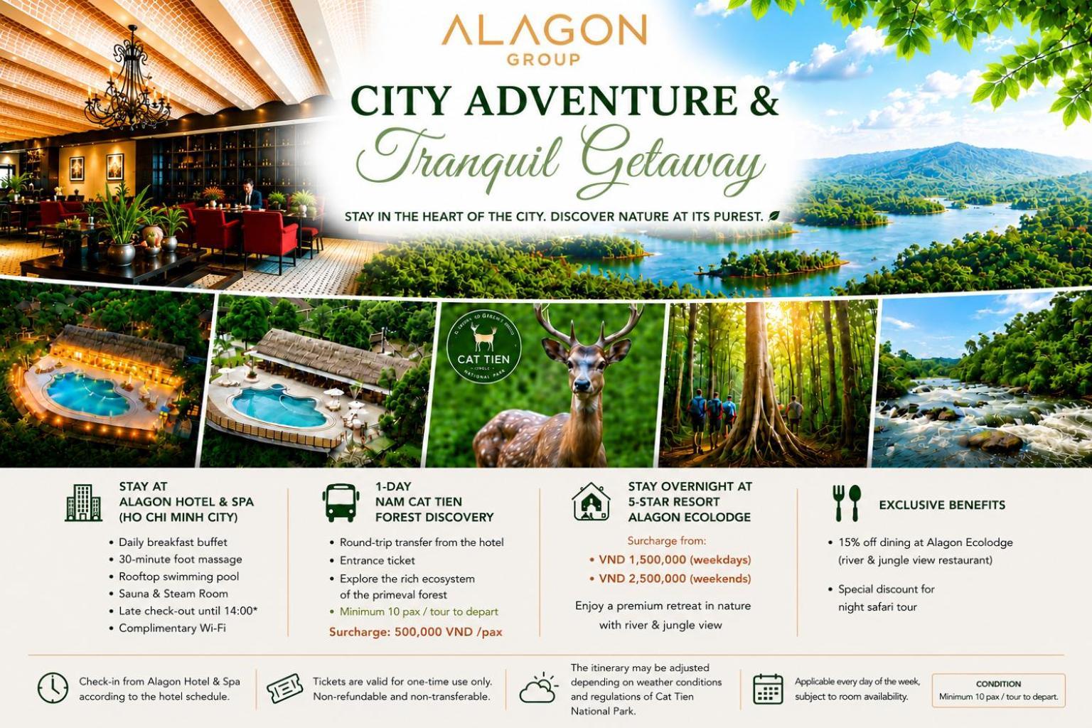 Indochine Serenity Room Double Massage