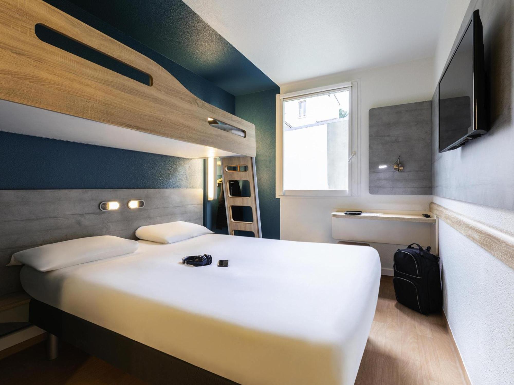 Double Room Bunk Bed