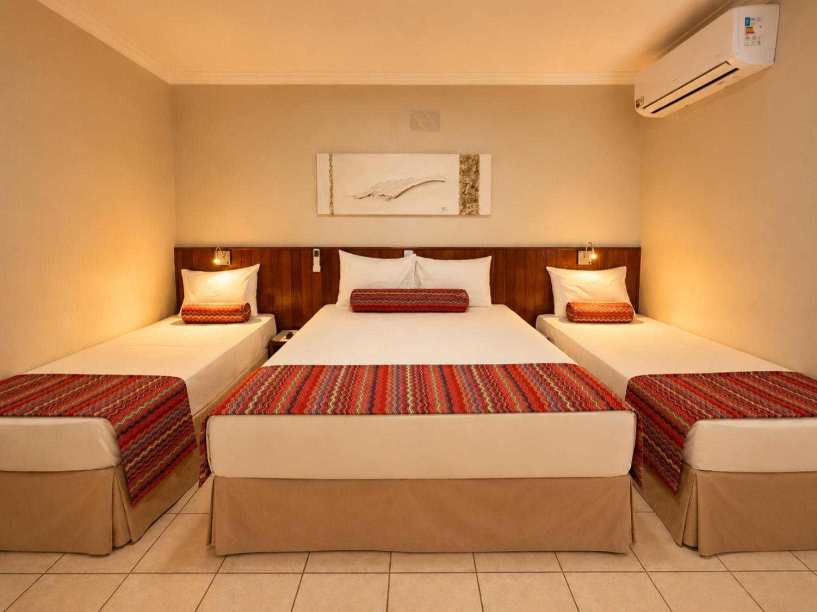 Luxury Triple Room