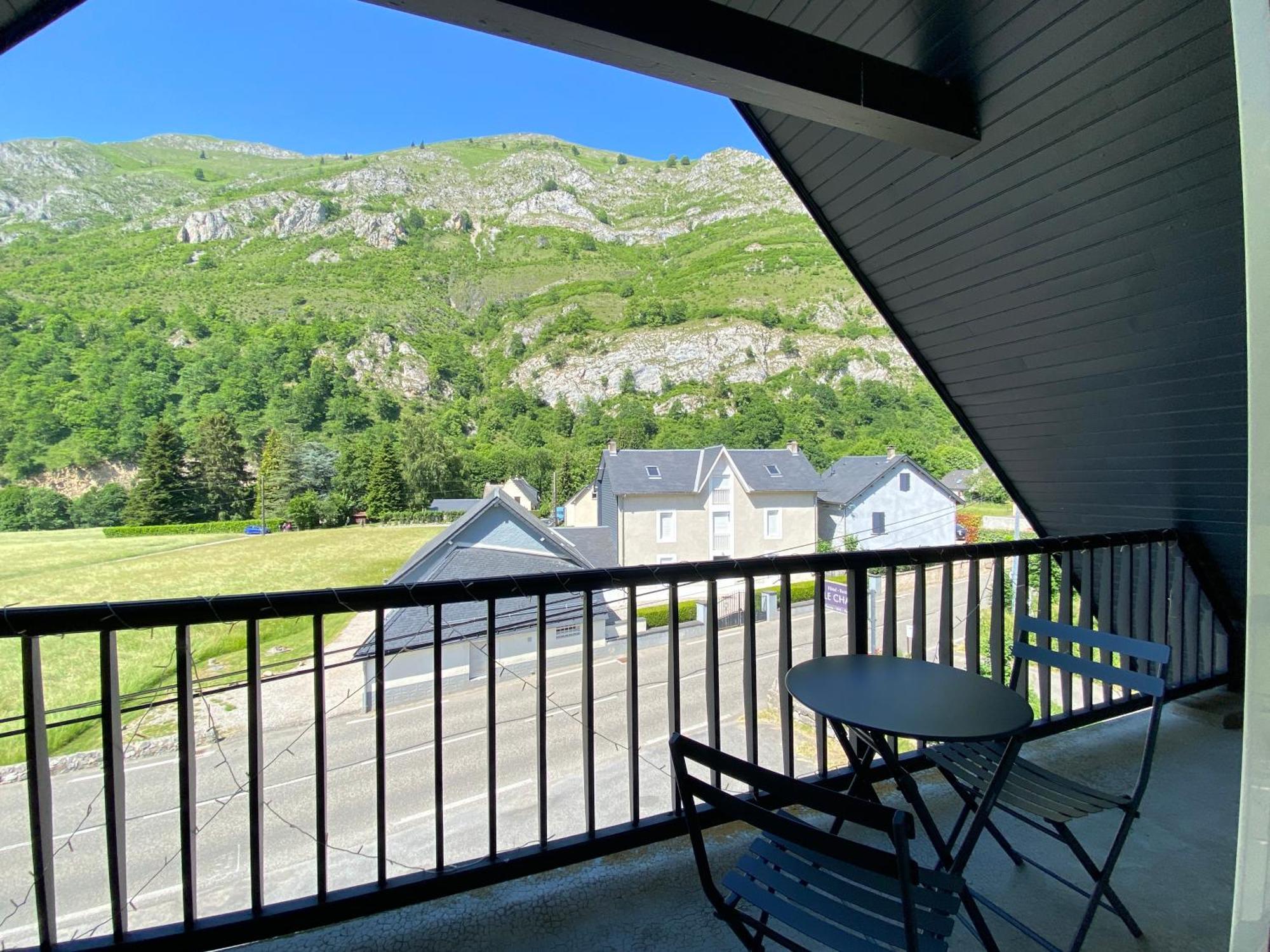 Double Room Balcony