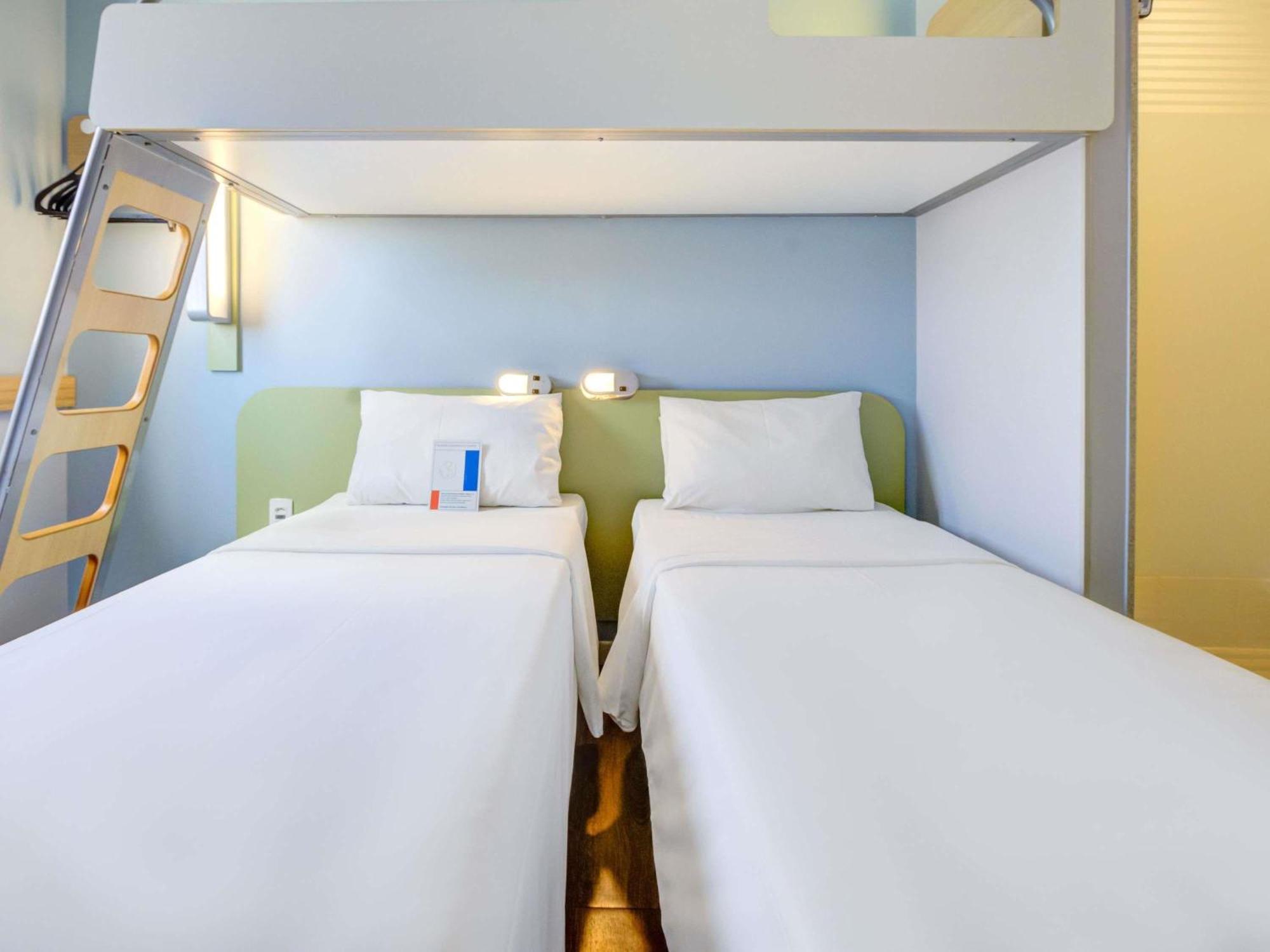 Standard Twin Apartment a Bunk Bed