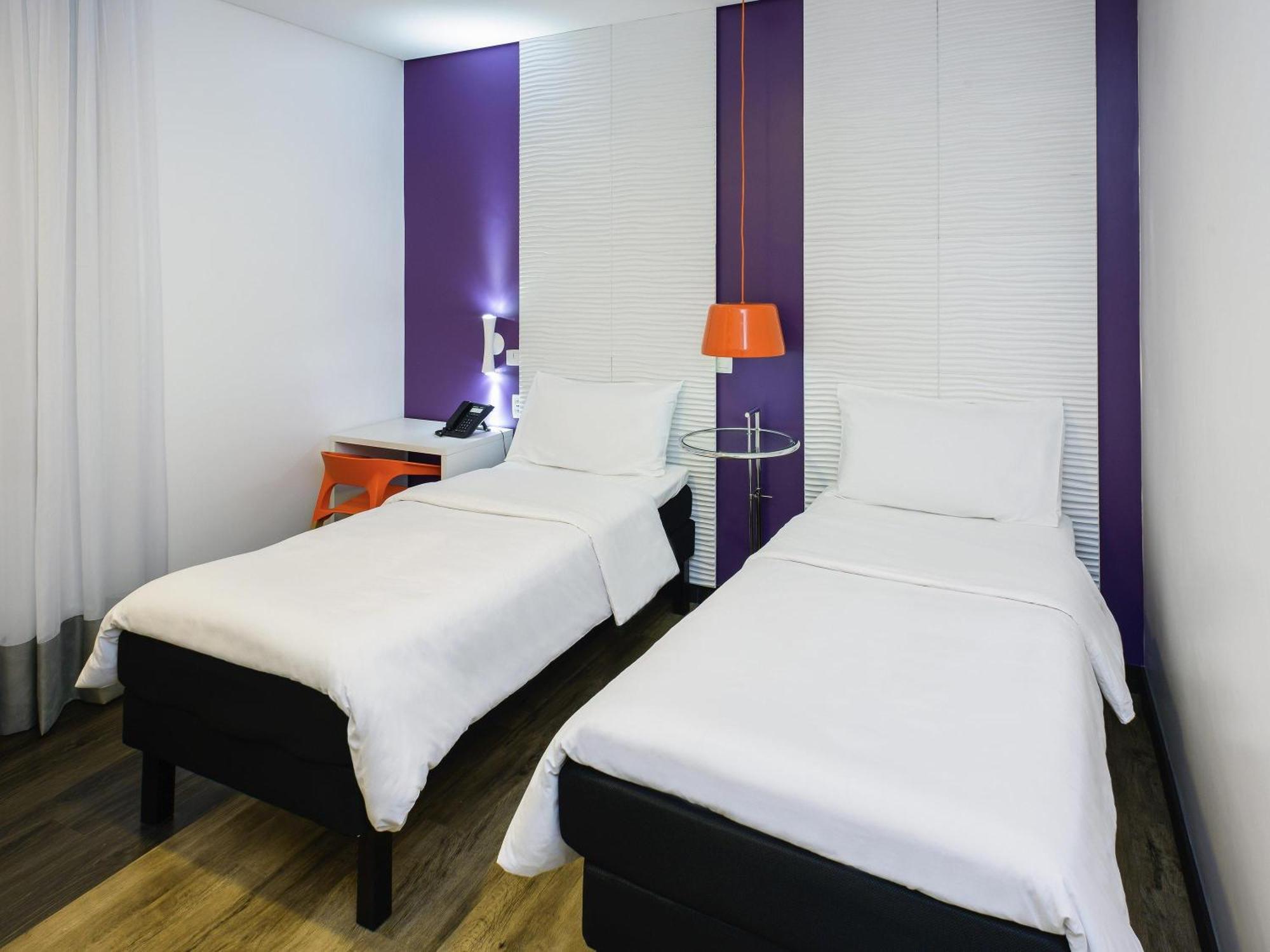 Standard Apartment Two Single Beds