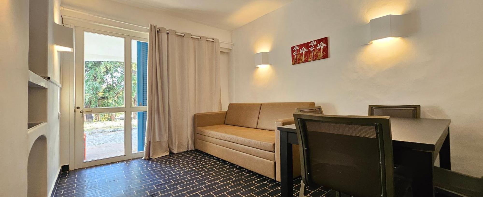 Apartment Terrace