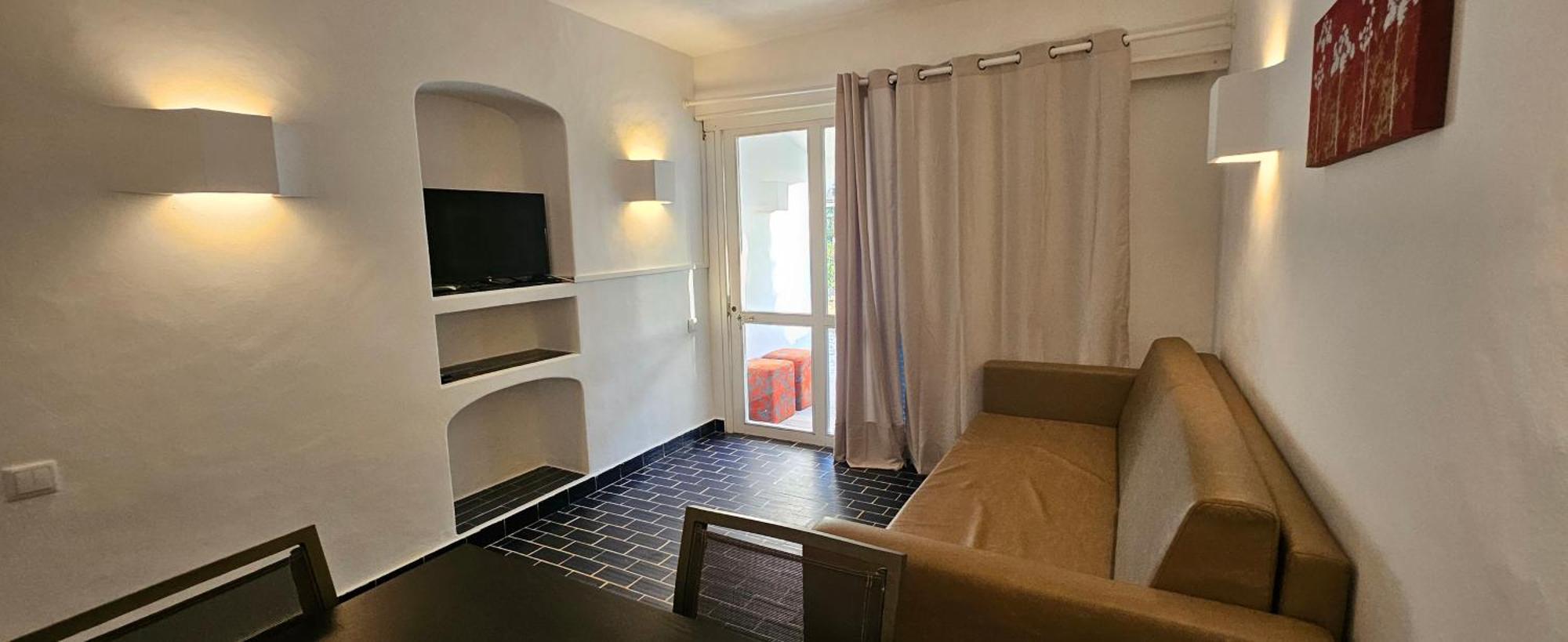 Apartment Terrace