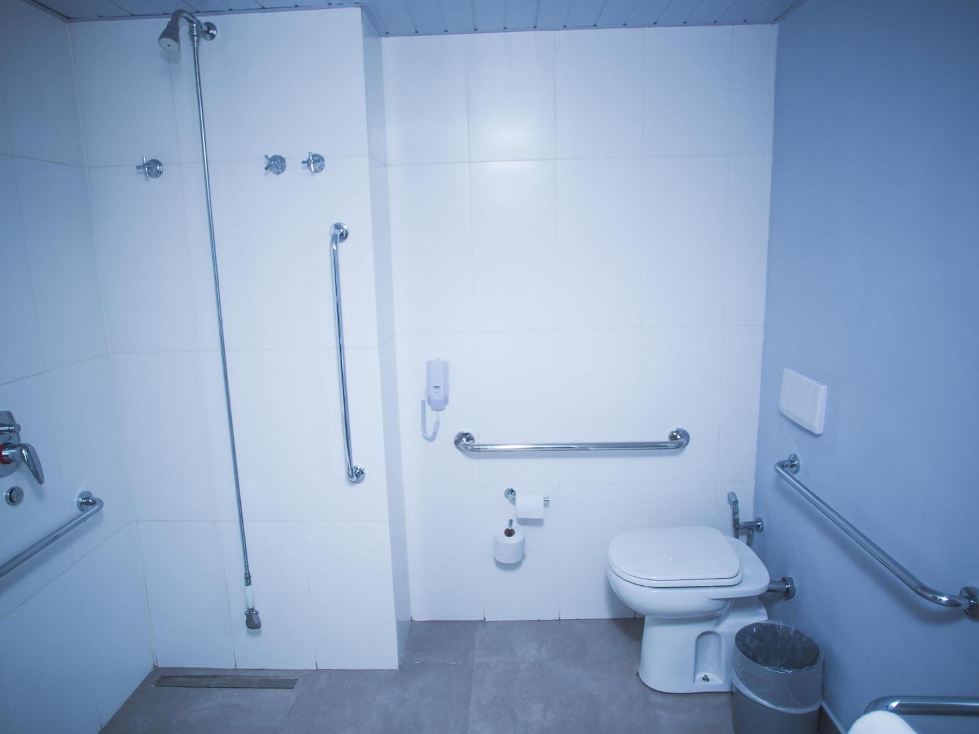 Standard Double Room Disability Access