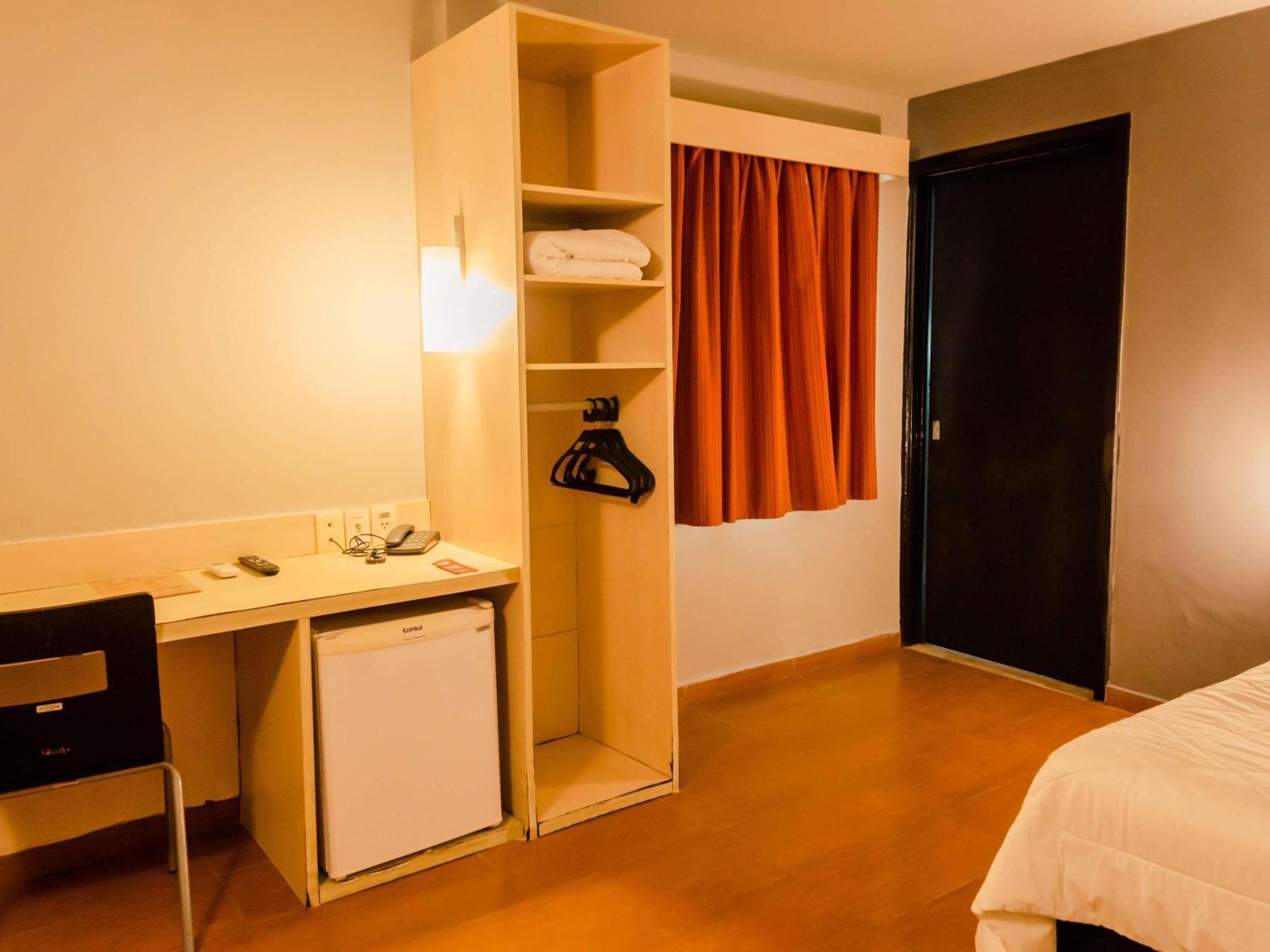 Quarto Duplo Standard - Acesso para Hóspedes com Mobilidade Reduzida