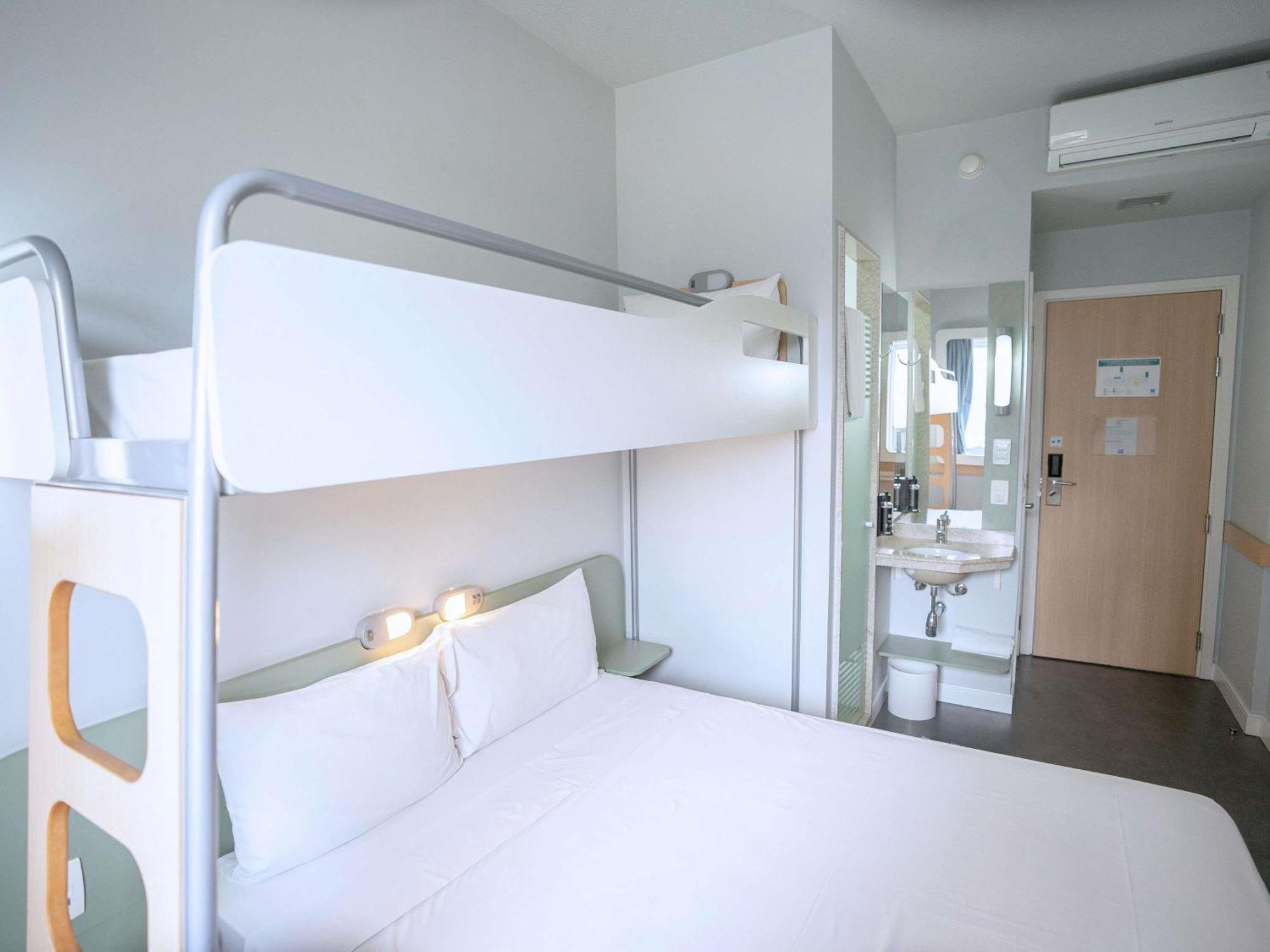 Superior Apartment One Double Bed One Single Bunk Bed Minibar