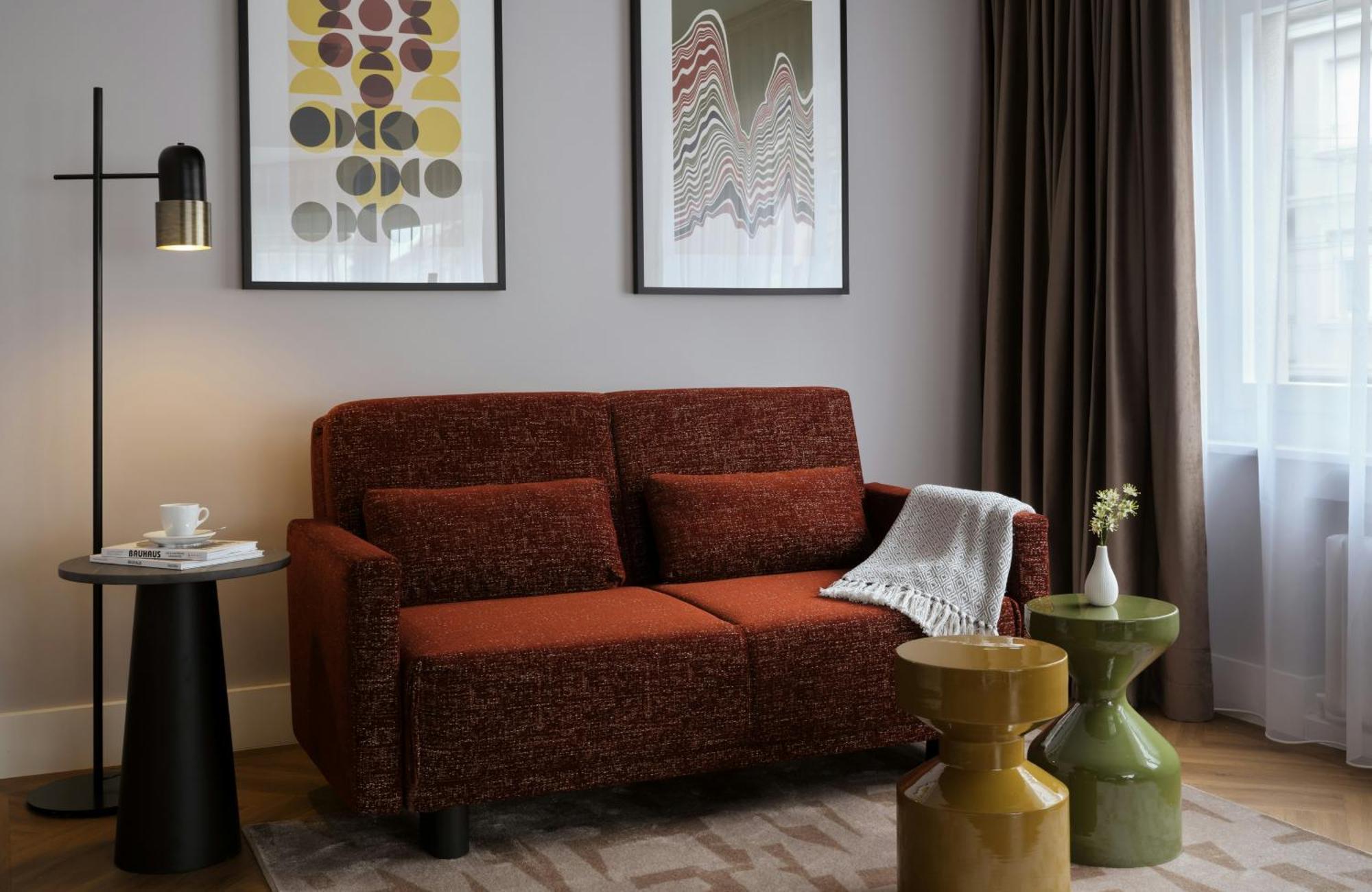 Deluxe Plus Room