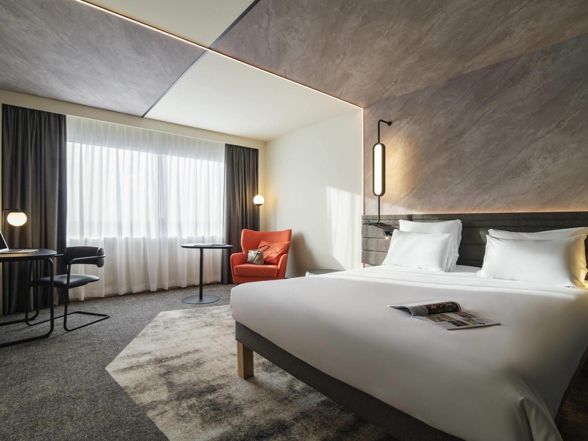 Superior Double Room High Floor