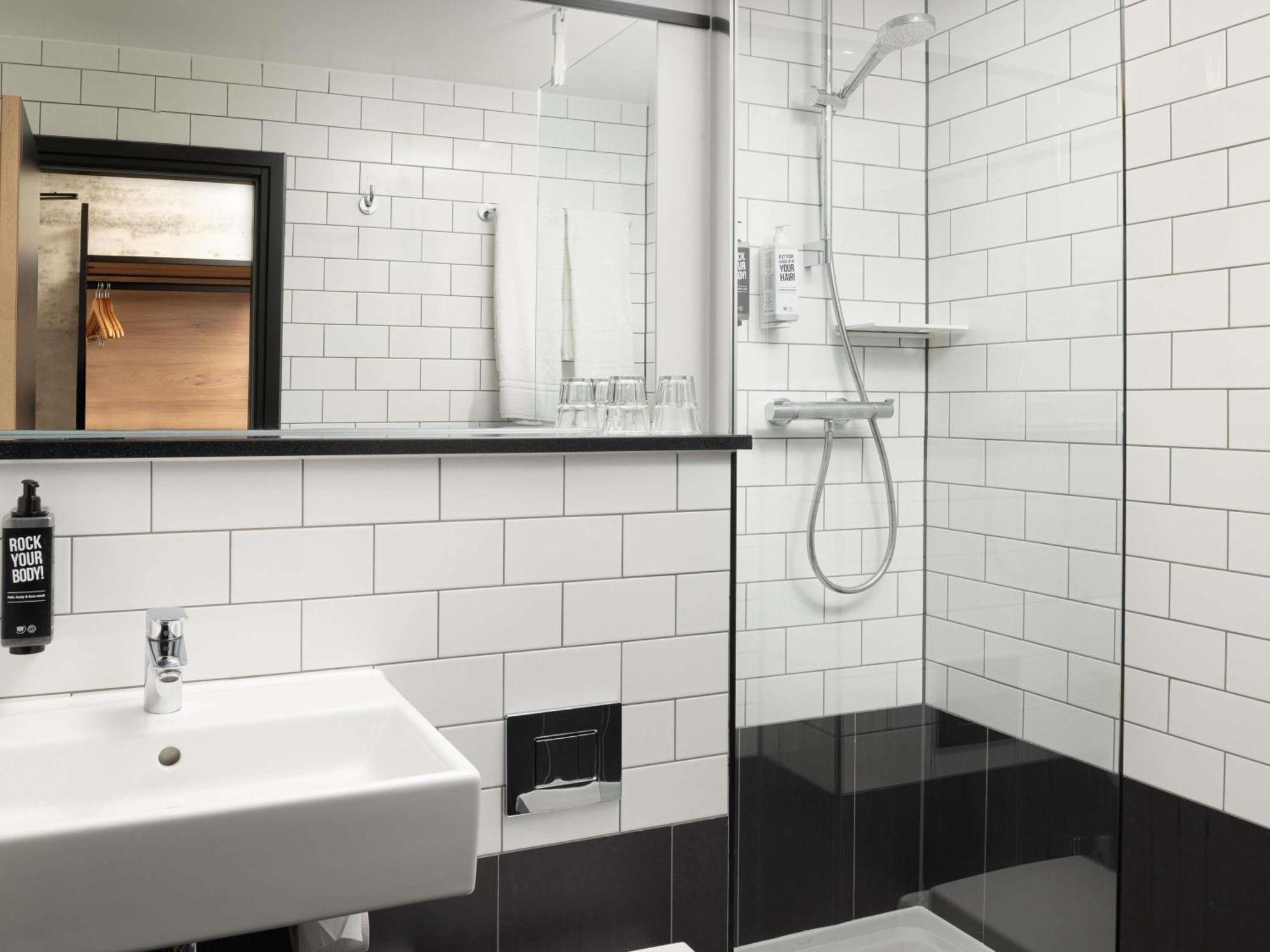 Newly Refurbished Standard Double Room