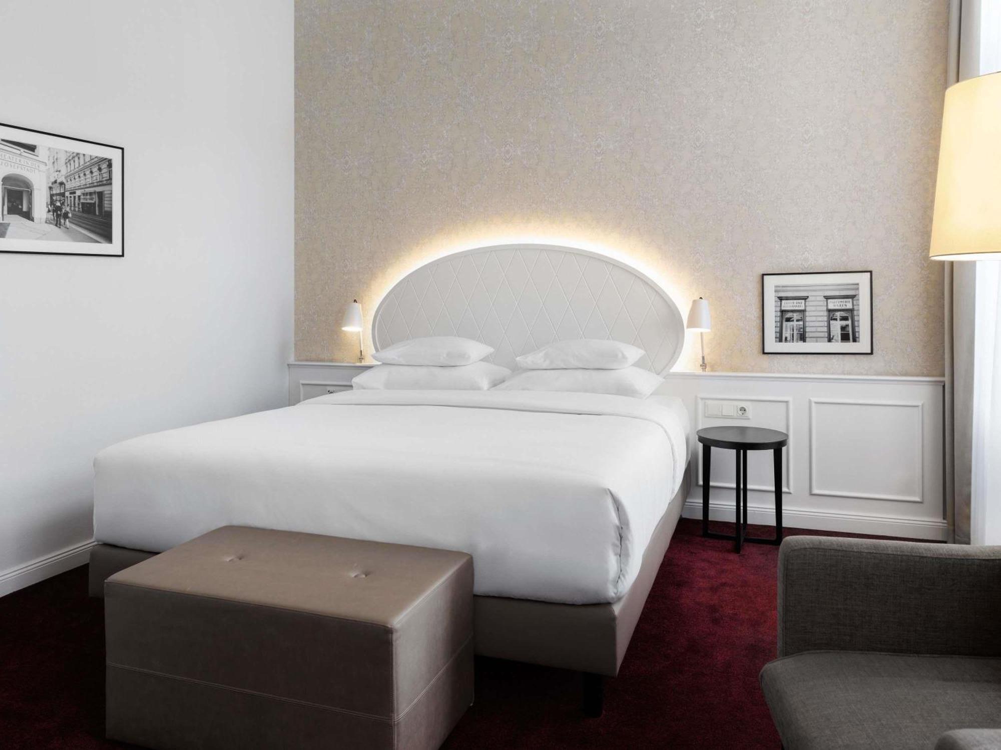Superior Room 1 King Size bed