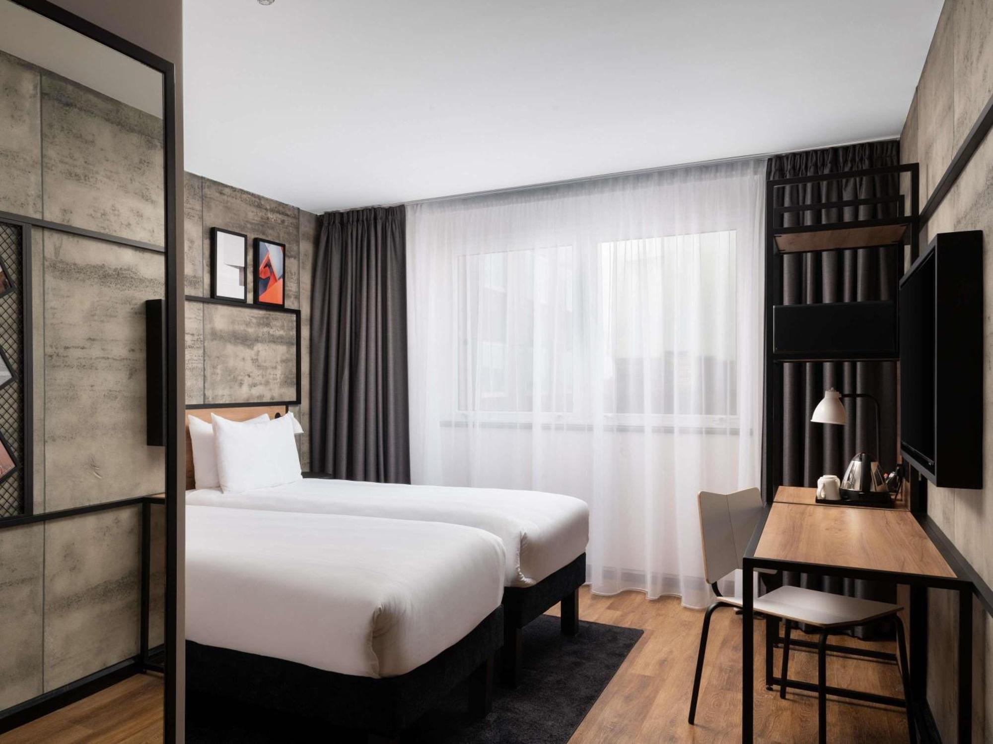 Newly Refurbished Standard Twin Room
