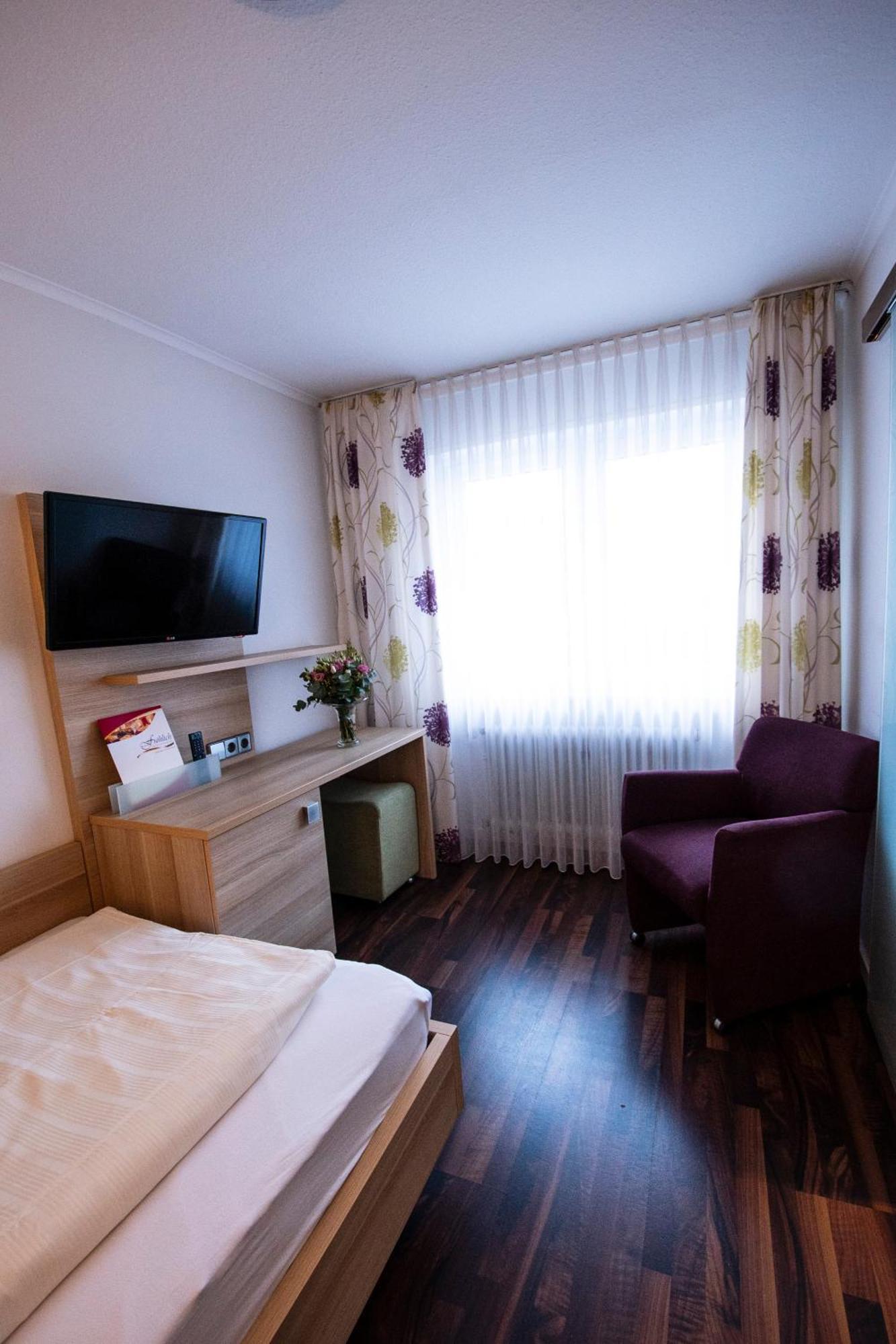 Comfort Single Room