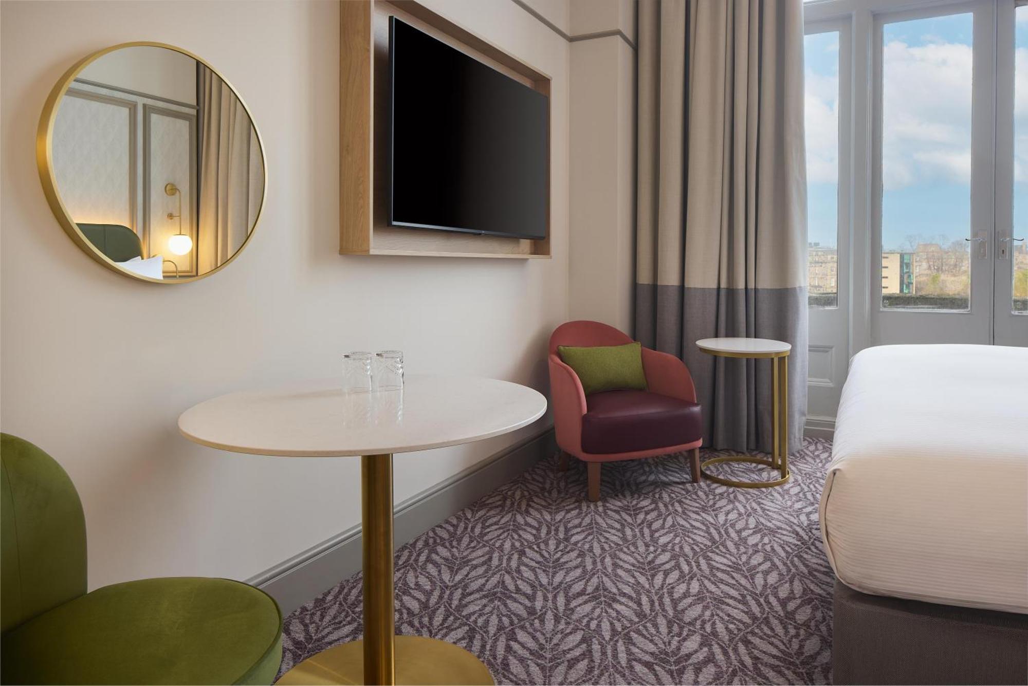 King Guest Room