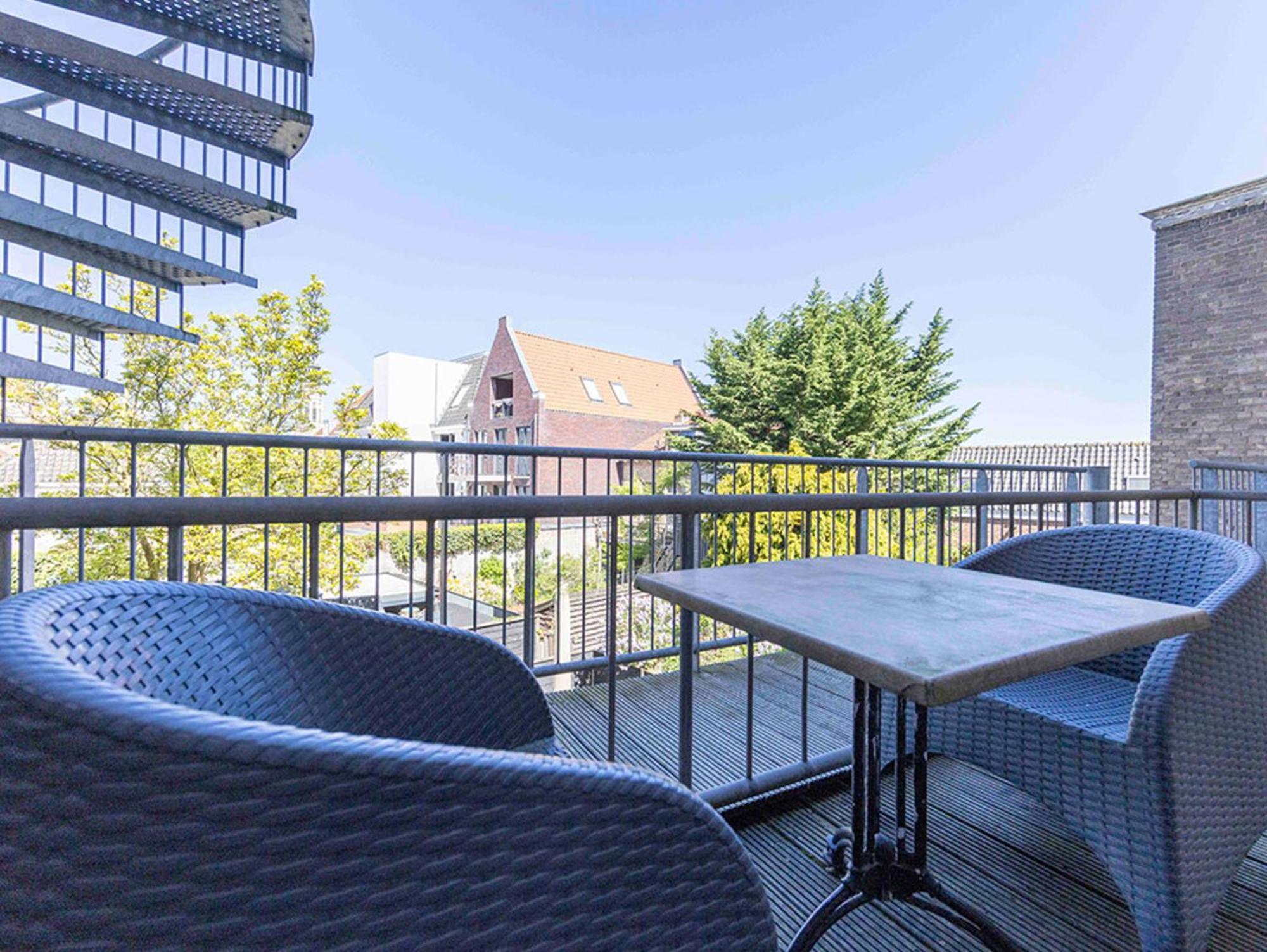 Double Room Balcony