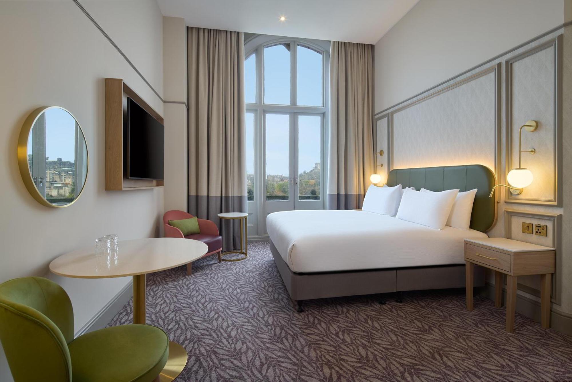 King Guest Room