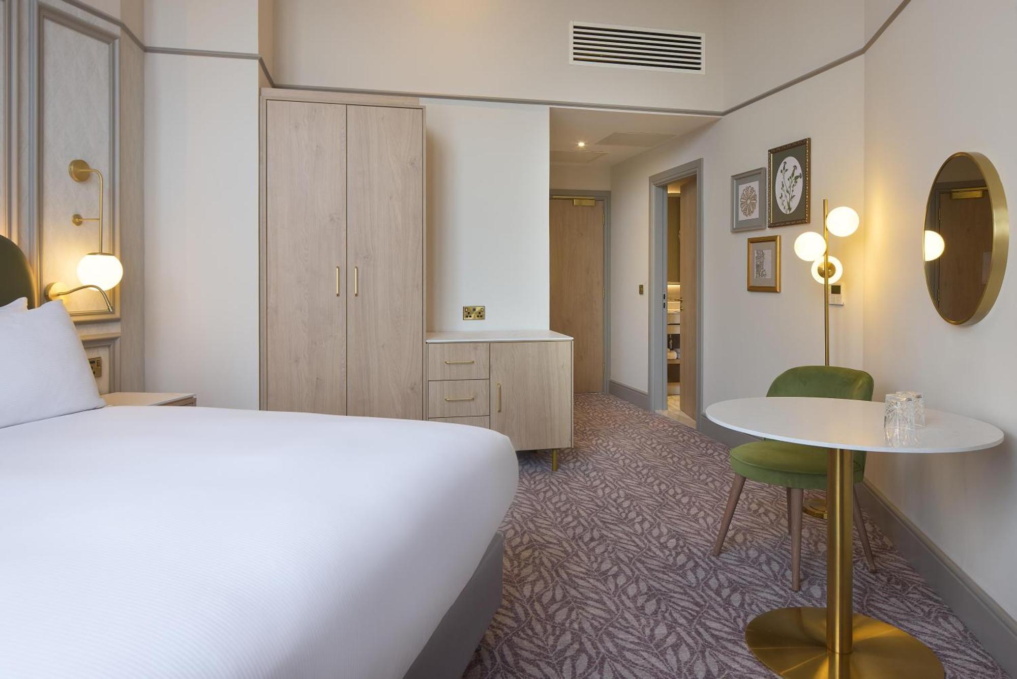 King Guest Room