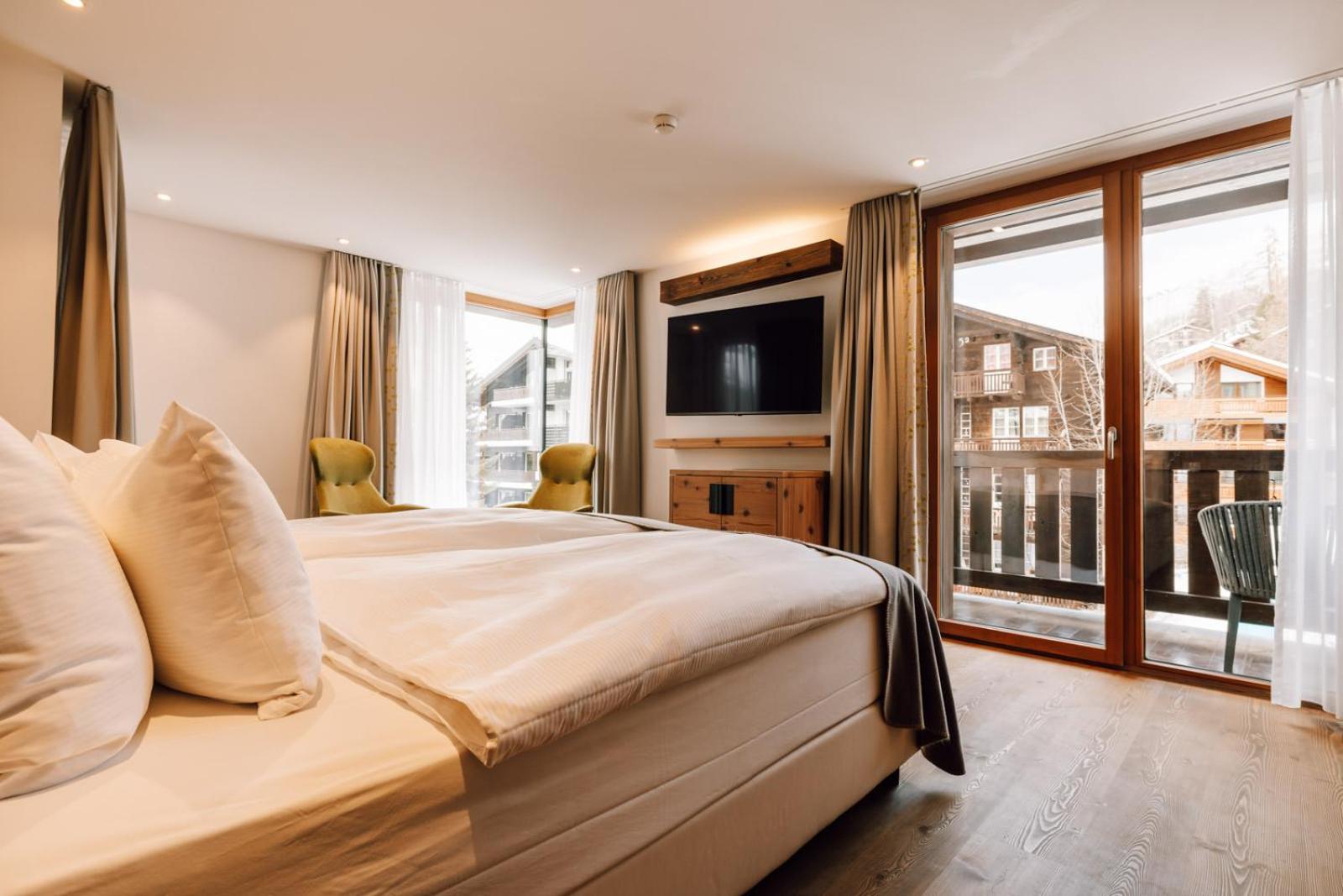 Design Double Room
