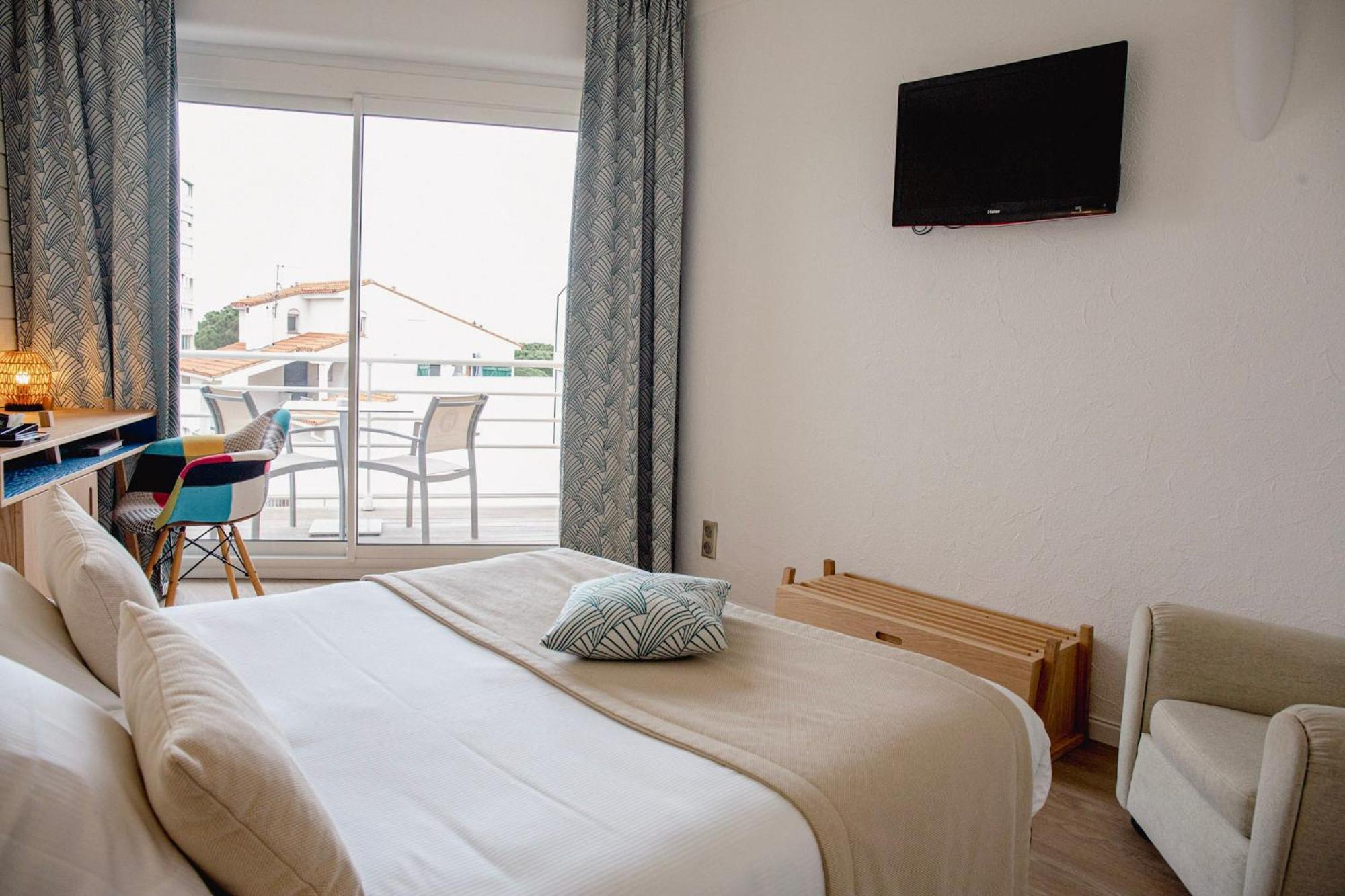Double Room Balcony
