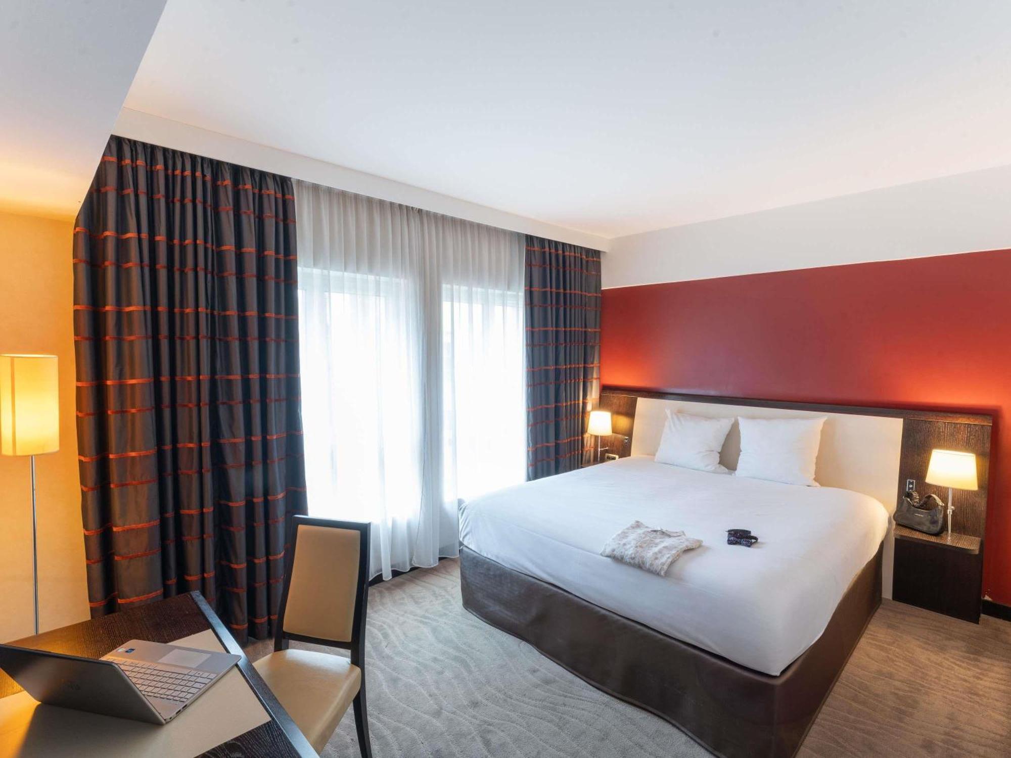 ClassicÂ Double Room