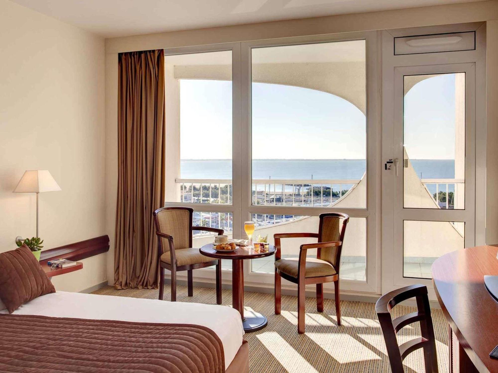 Classic Double Room Harbour View
