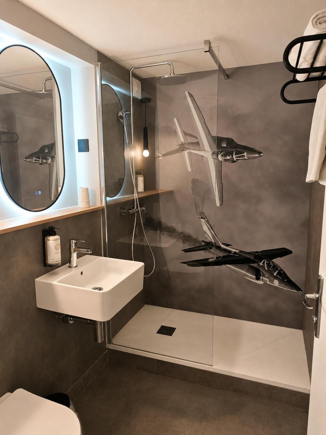 Chambre Double Supérieure