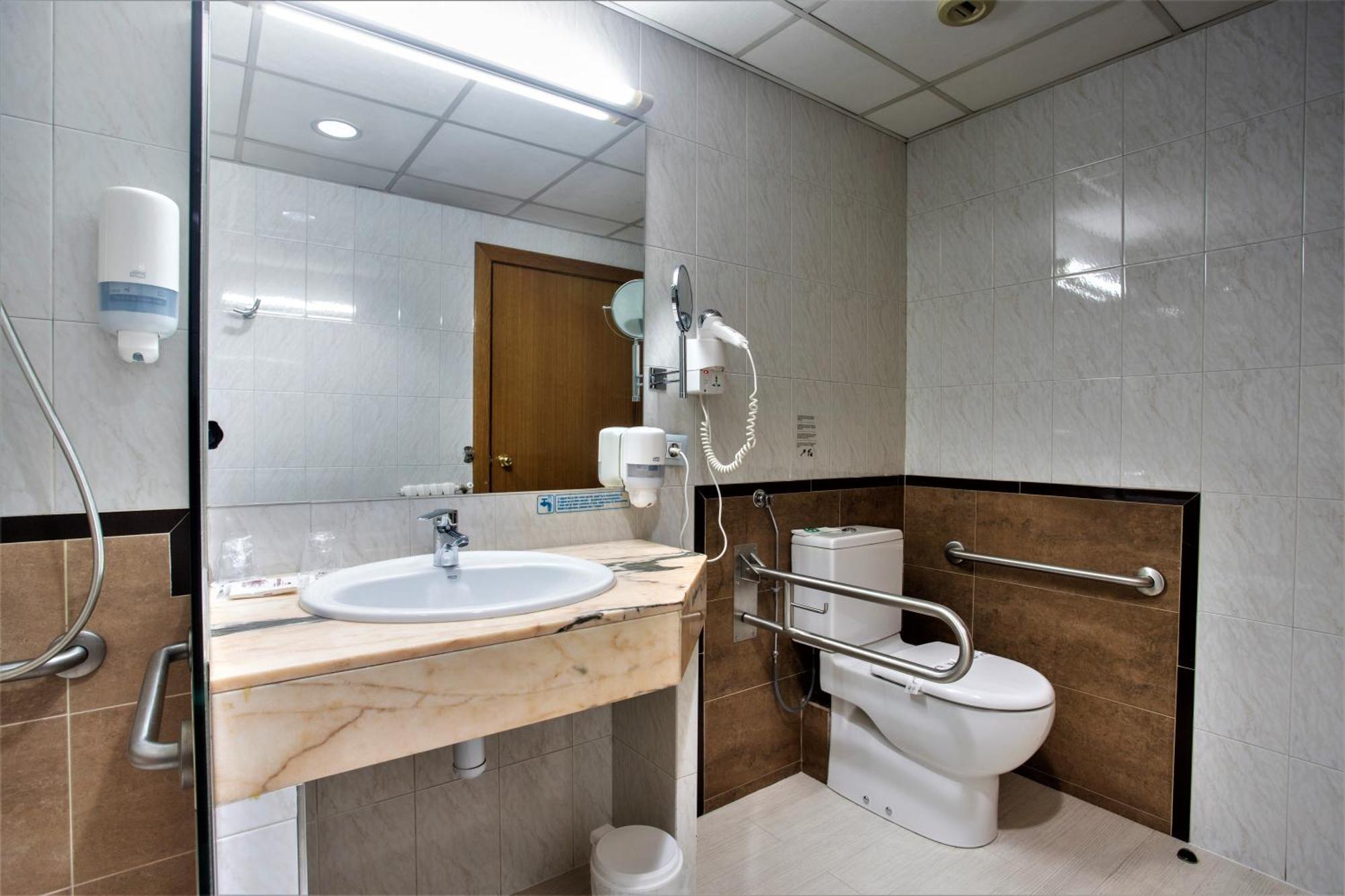 Double or Twin Room Spa Access