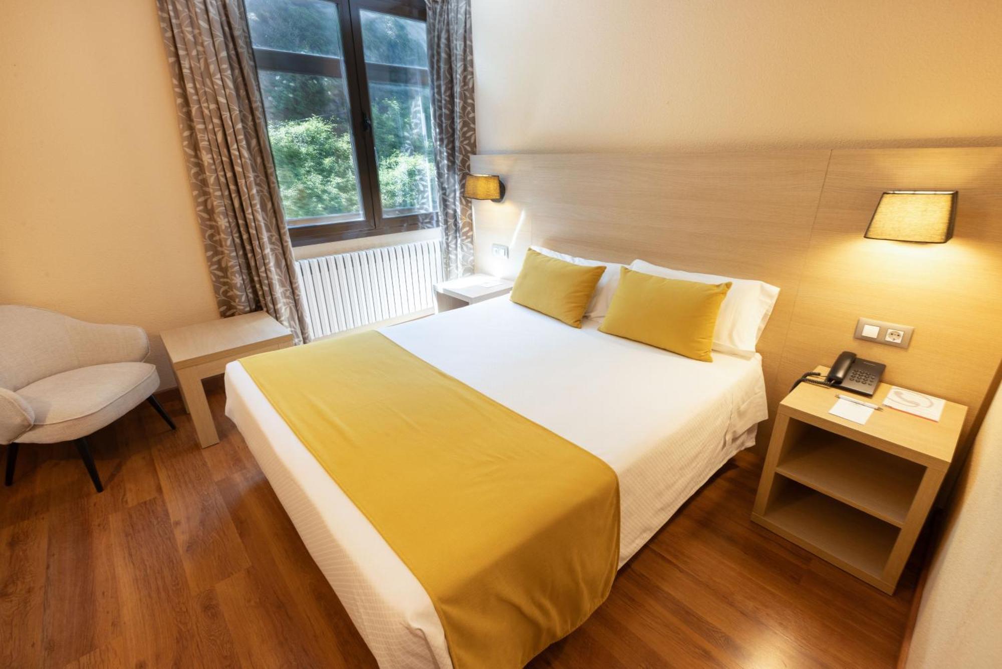 Double or Twin Room Spa Access