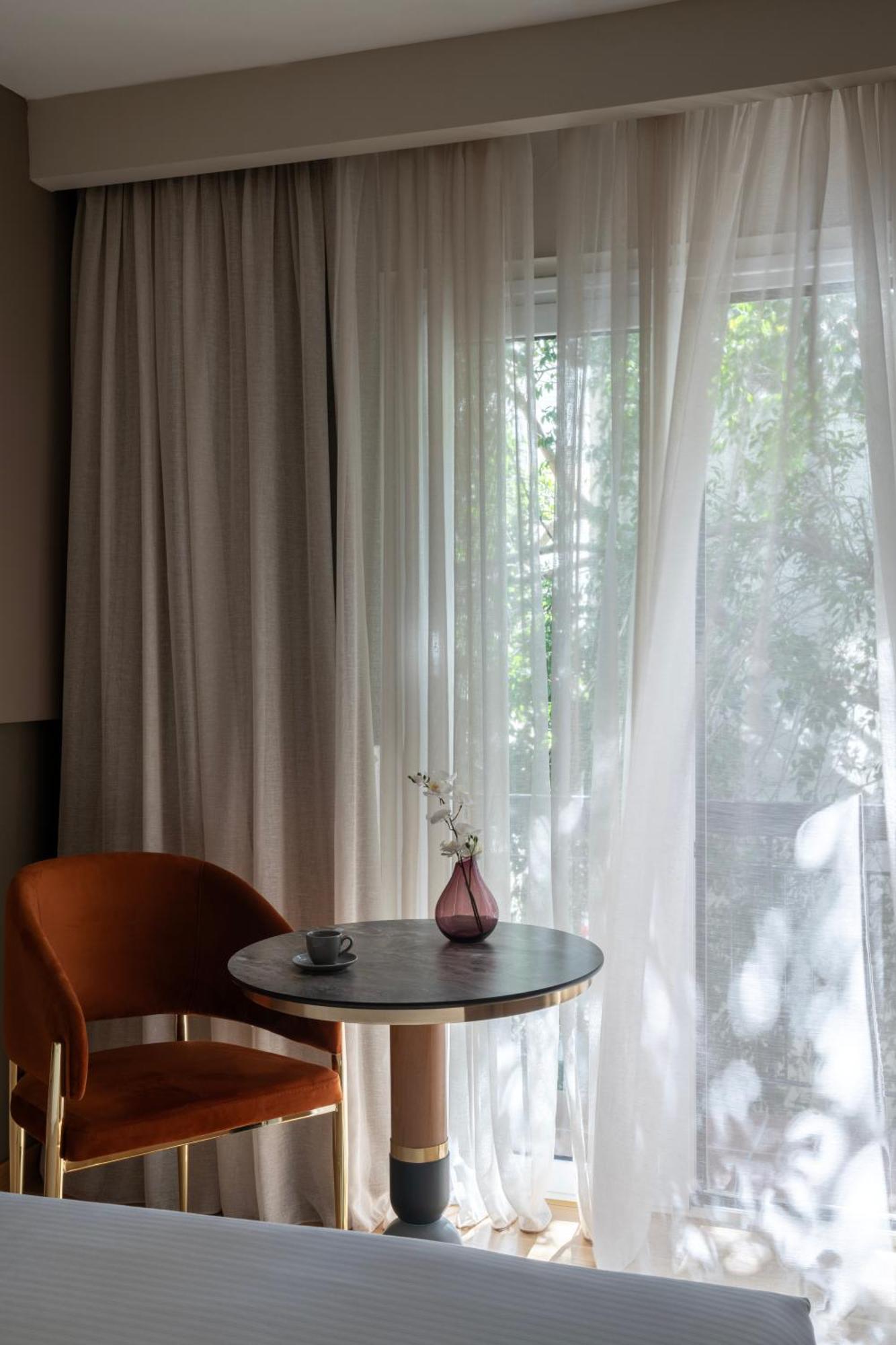 Room Selected at Check