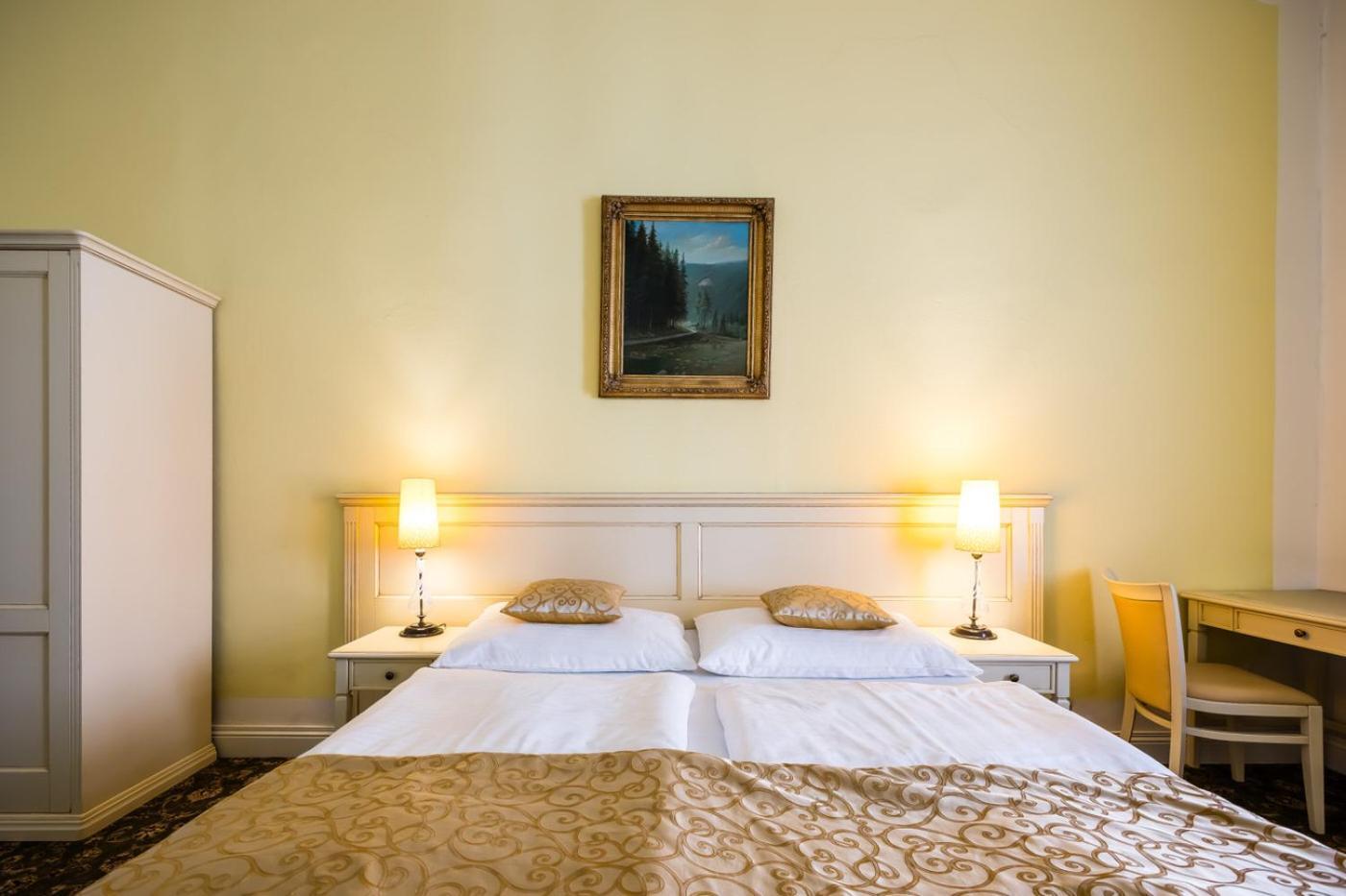Double or Twin Room Balcony