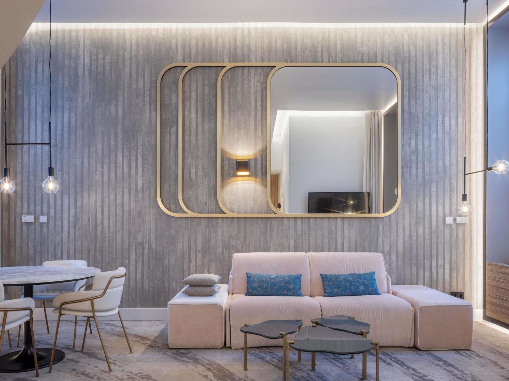 Duplex King Suite