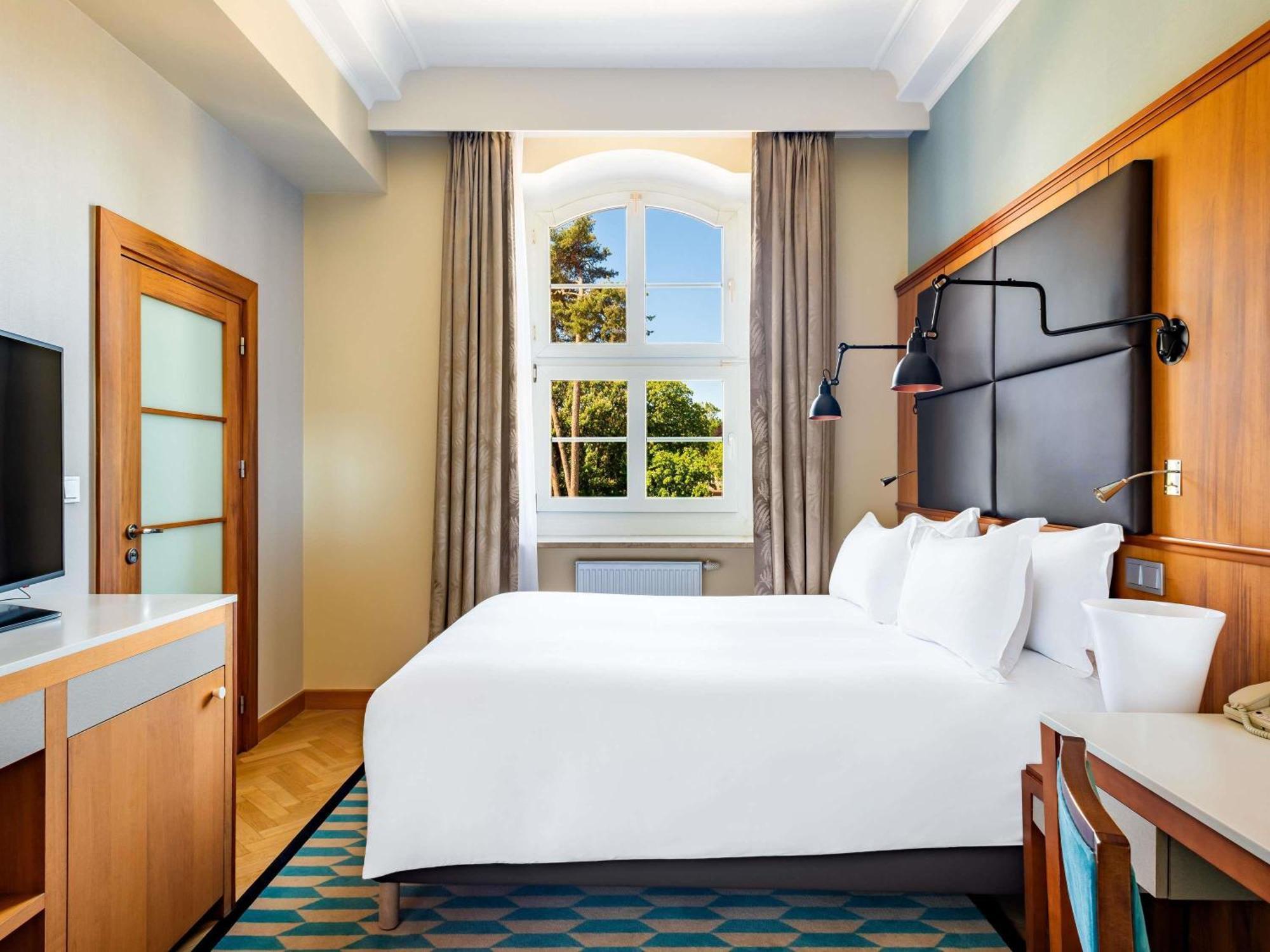 Classic Double Room Park Side
