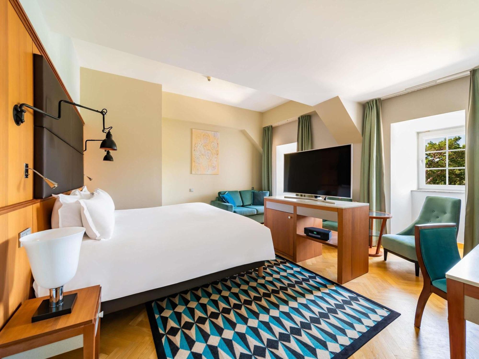 Double Junior Suite Park Side