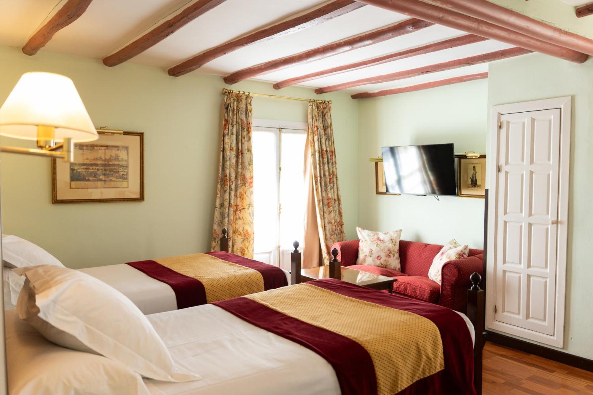Double Room Spa Bath