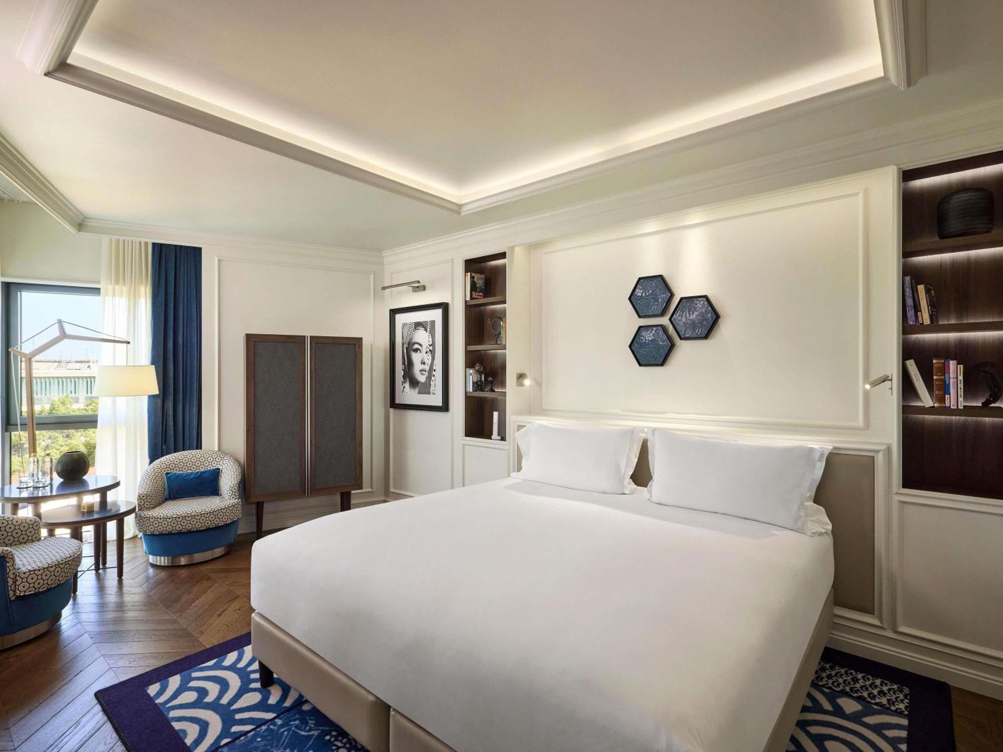 Premium Room Garden View