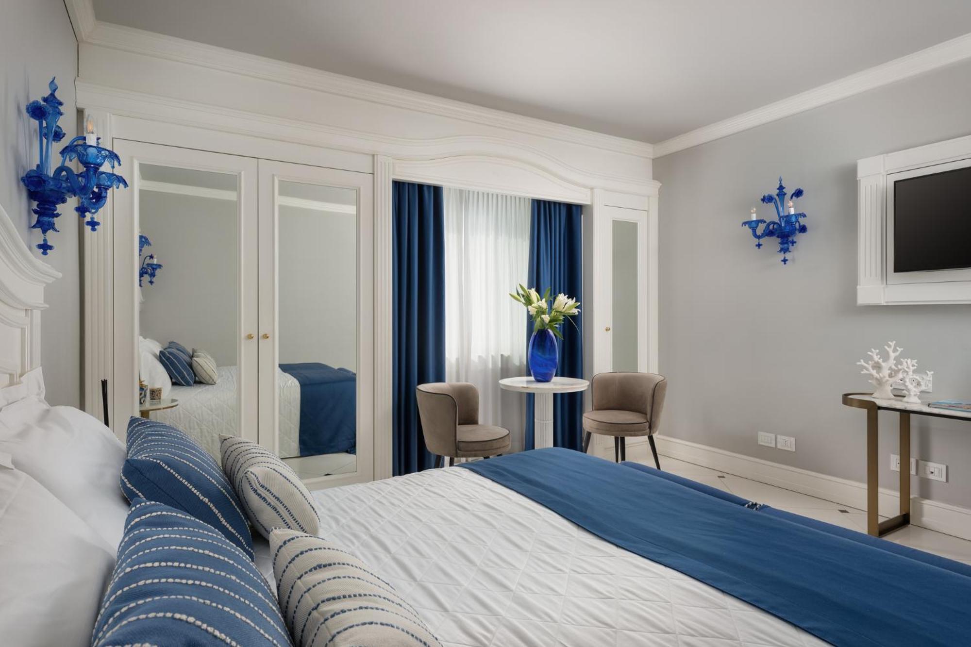 Prestige Double or Twin Room Partial Sea View